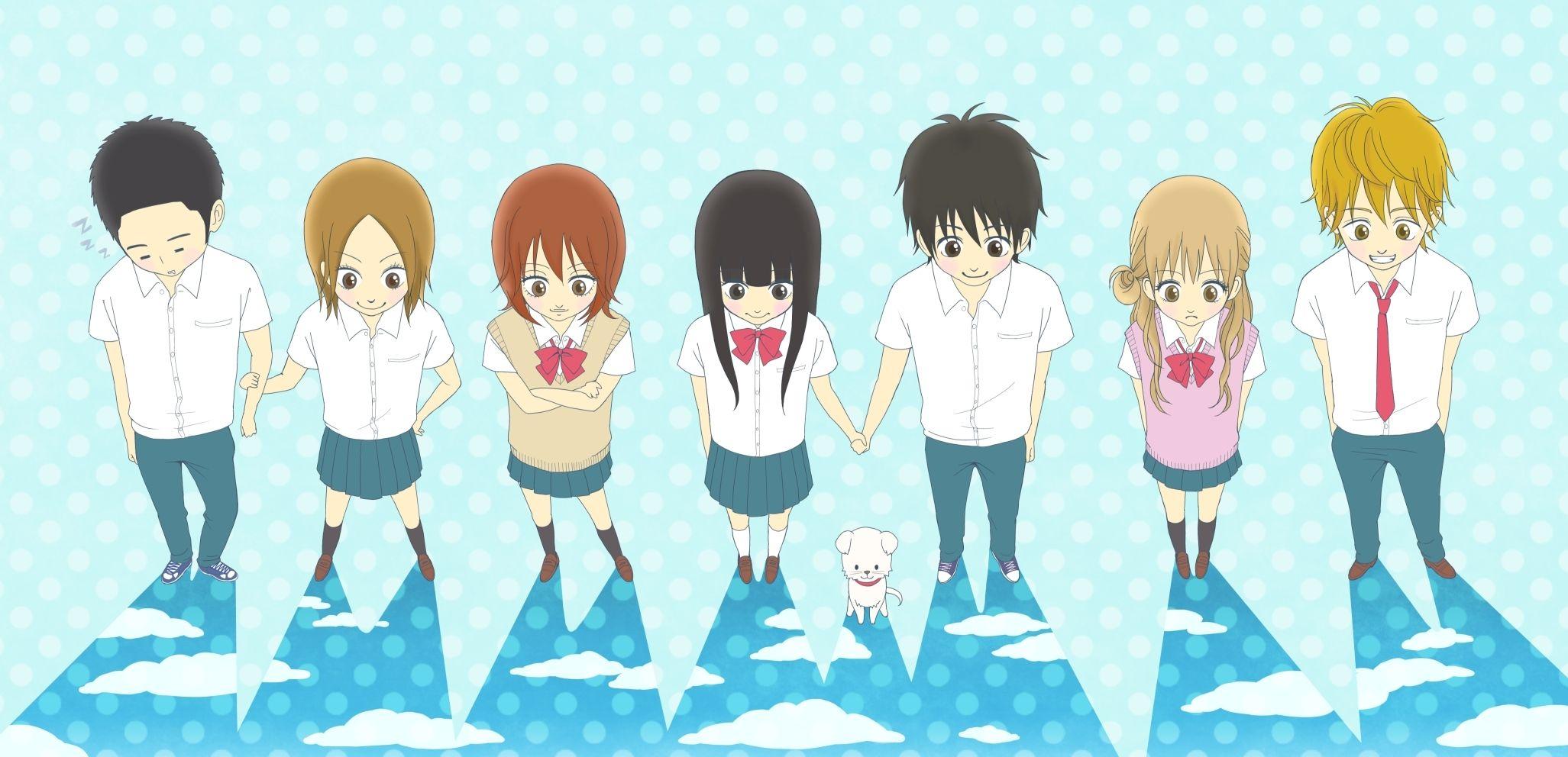 Top HD Kimi Ni Todoke Wallpaper. Anime HD.18 KB