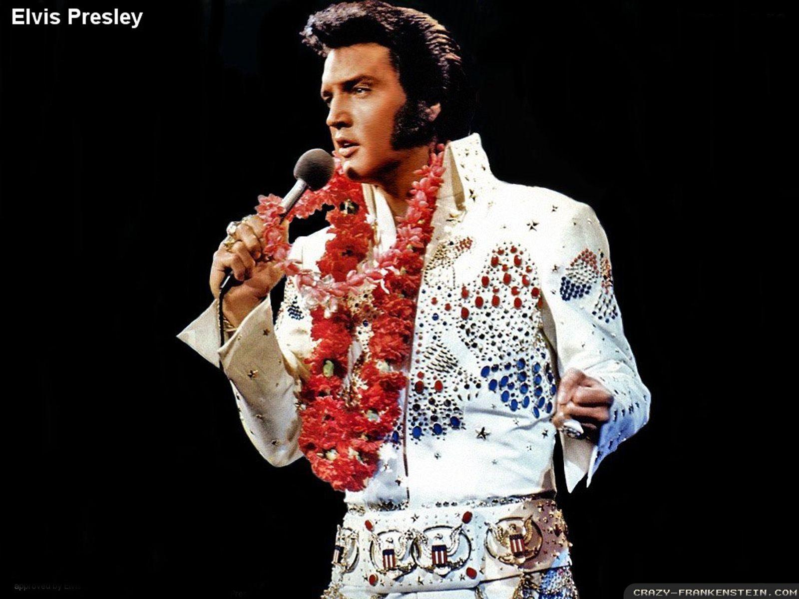 Elvis Presley Wallpaper High Resolution and Quality Download