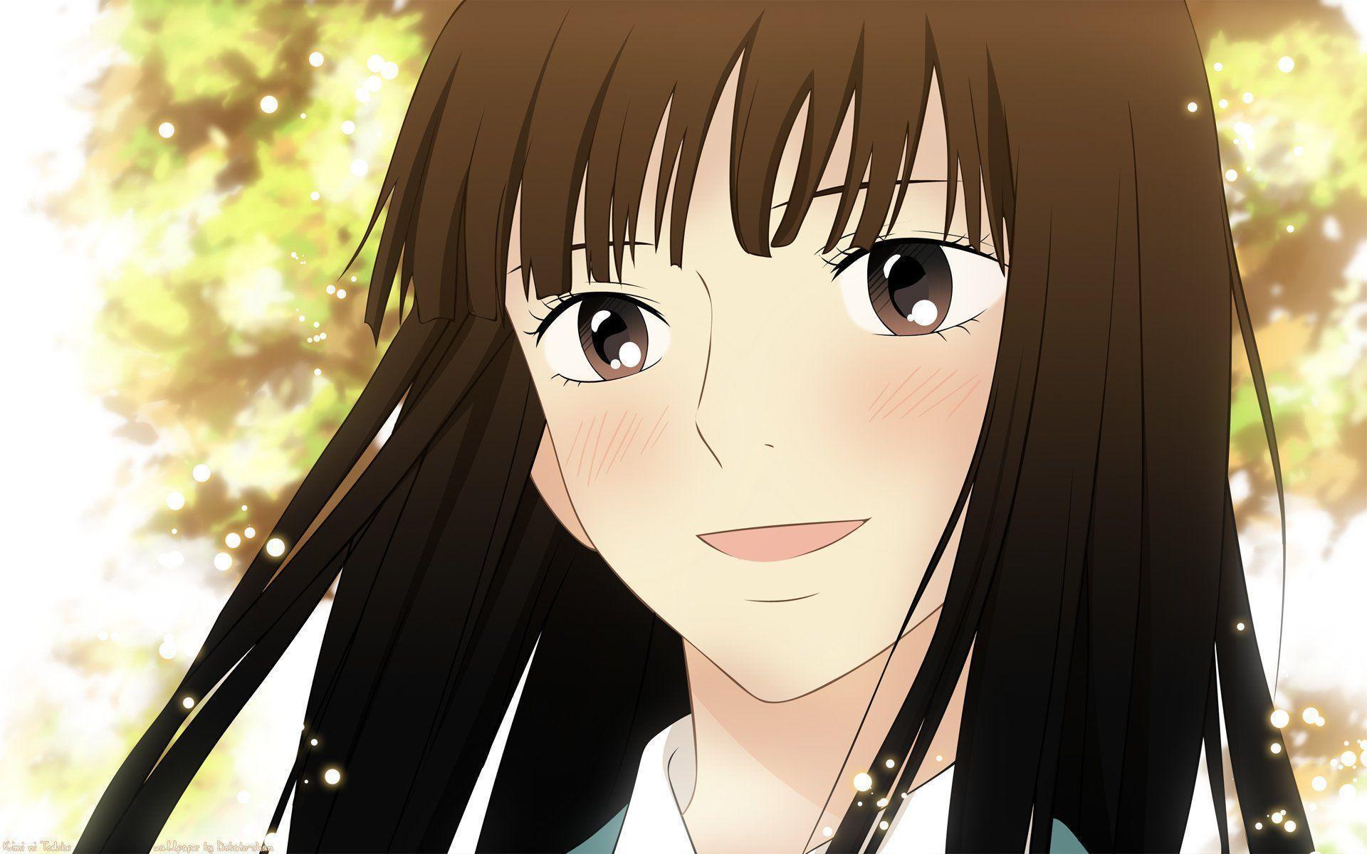 Kimi Ni Todoke HD Wallpaper