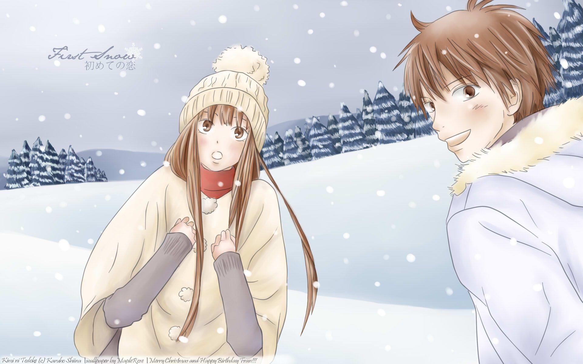 Kimi ni Todoke HD Wallpaperx1080