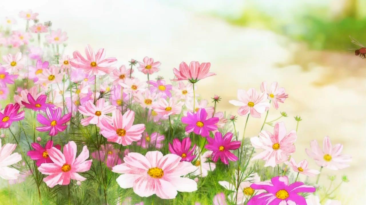 GallianMachi: Kimi Ni Todoke(Anime) & Kazehaya HQ Wallpaper
