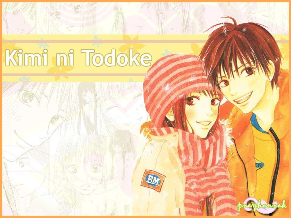 Wallpaper Kimi Ni Todoke HD. New HD wallon