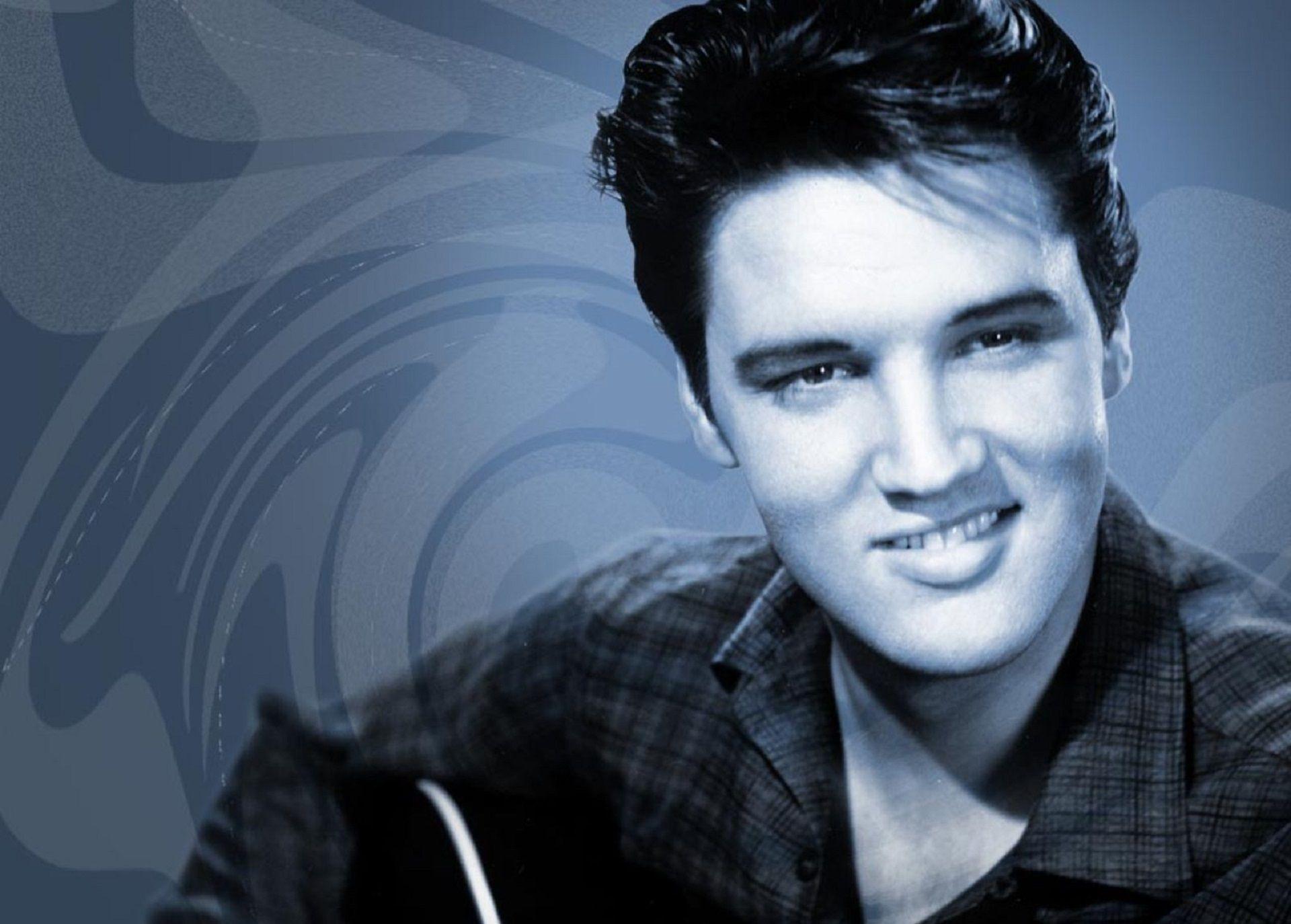 Elvis Presley Wallpaper Image Photo Picture Background