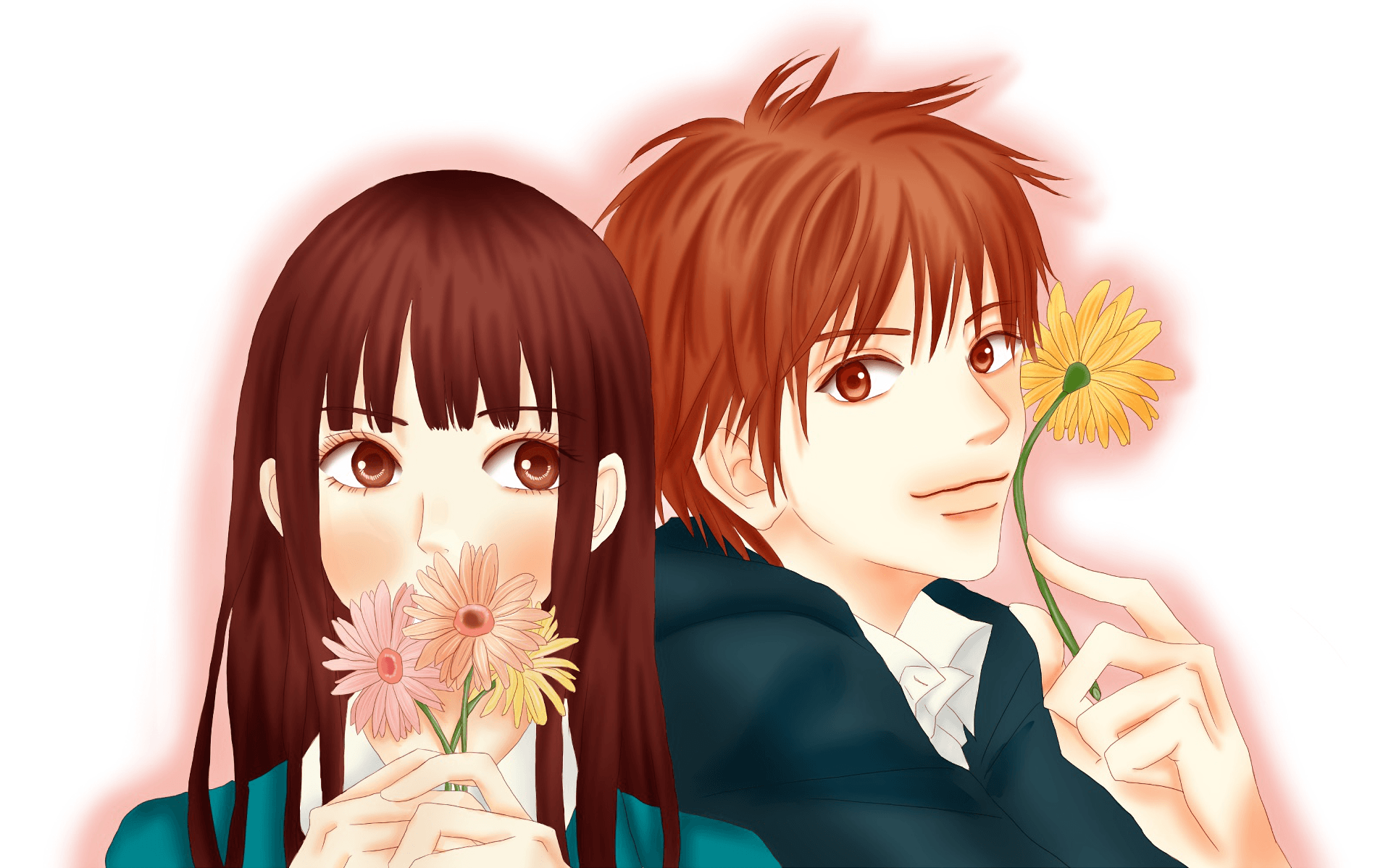 Kimi Ni Todoke Wallpapers - Wallpaper Cave