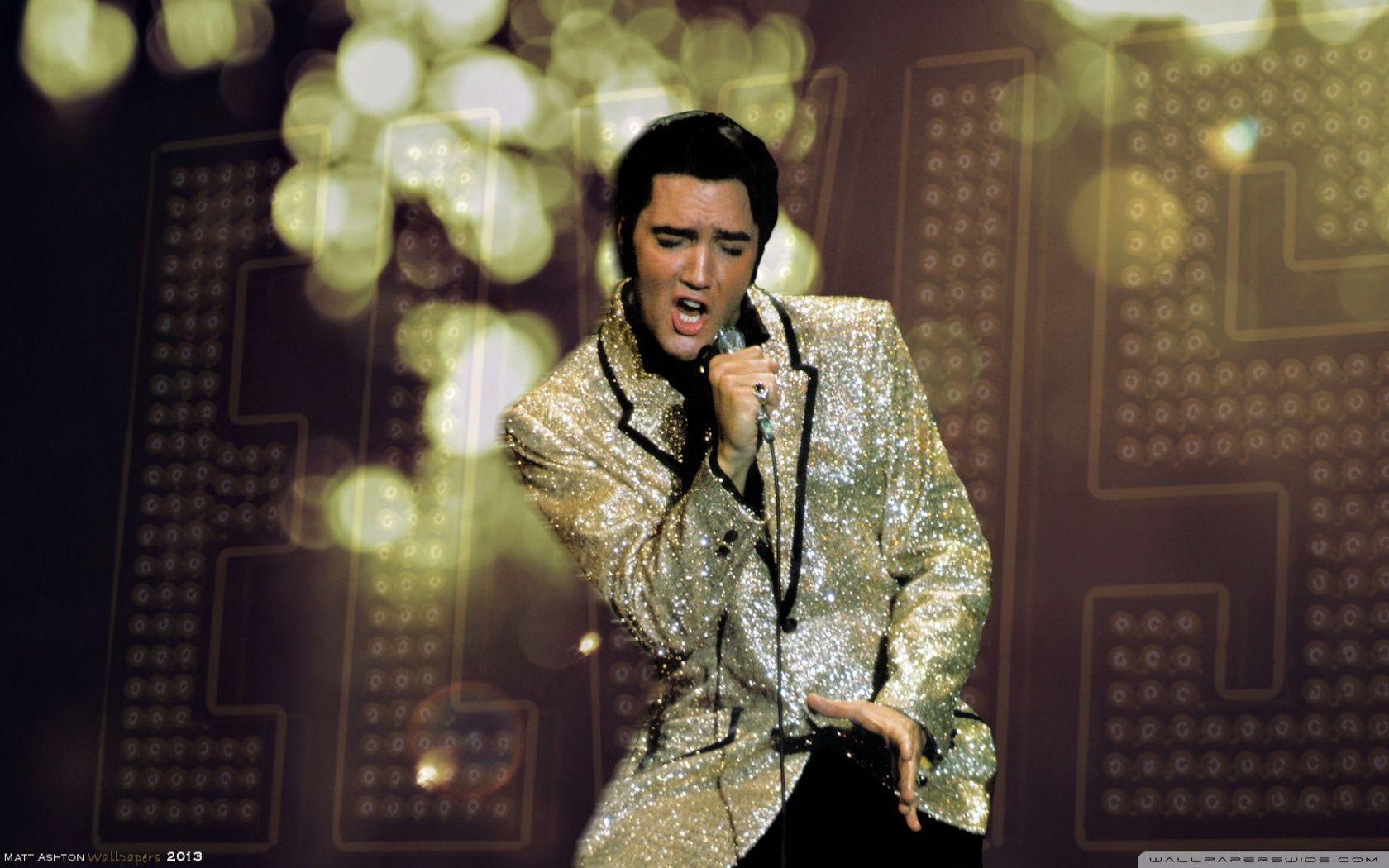 Elvis Presley Wallpaper 1680x1050 Free, PC Elvis Presley 1680x1050