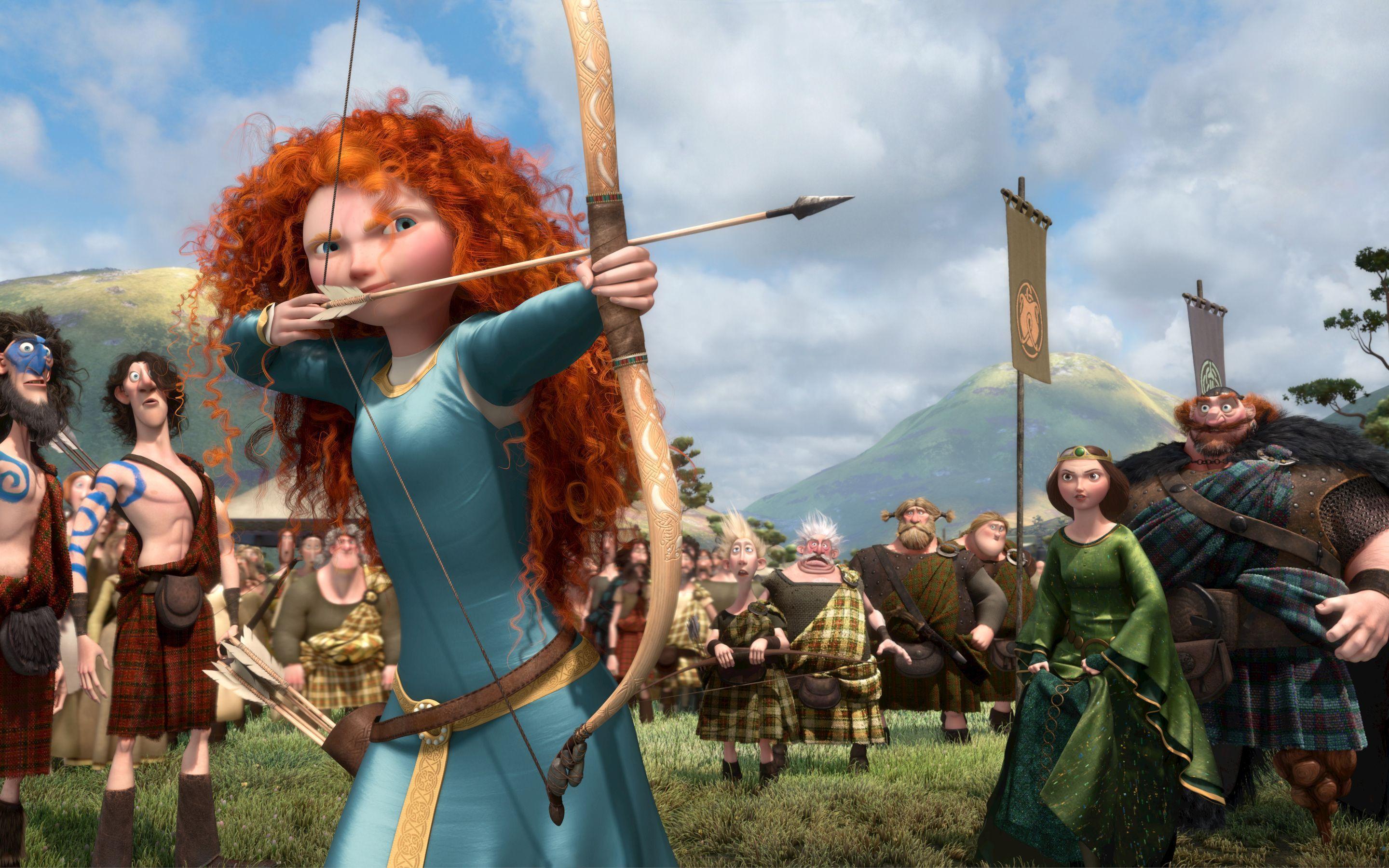 Brave HD Wallpaper and Background