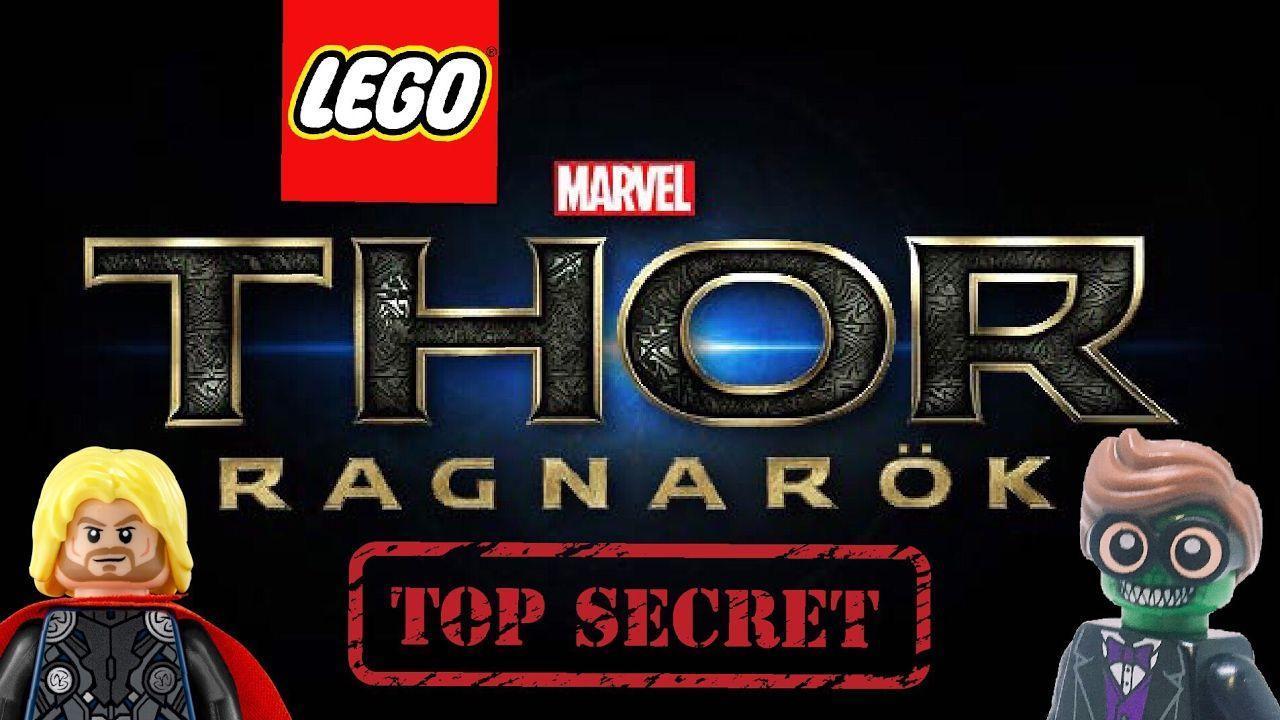 Thor Ragnarok Lego Sets With Wallpaper High Quality Resolution
