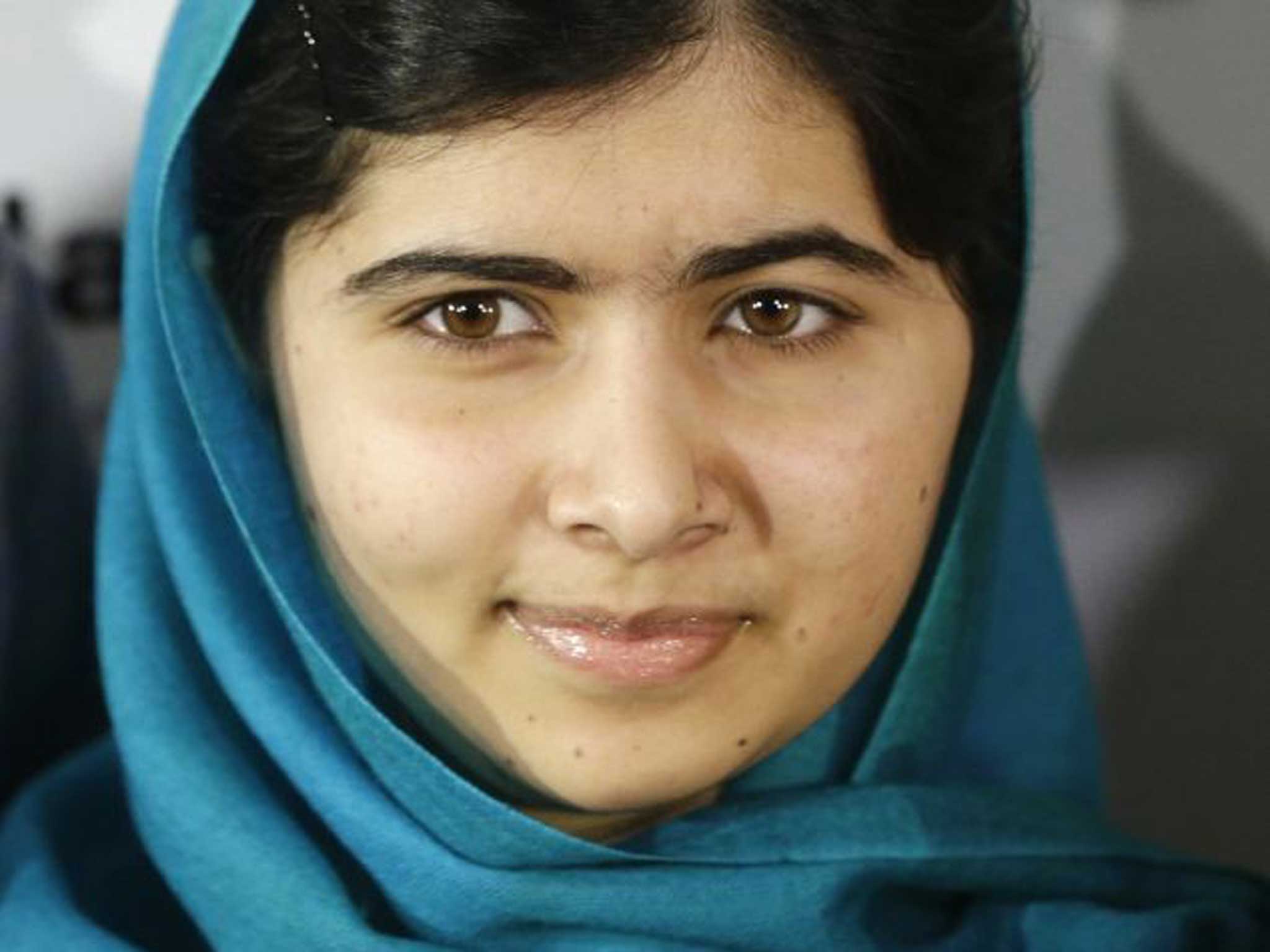 Inspiration or danger? Private schools in Pakistan ban Malala