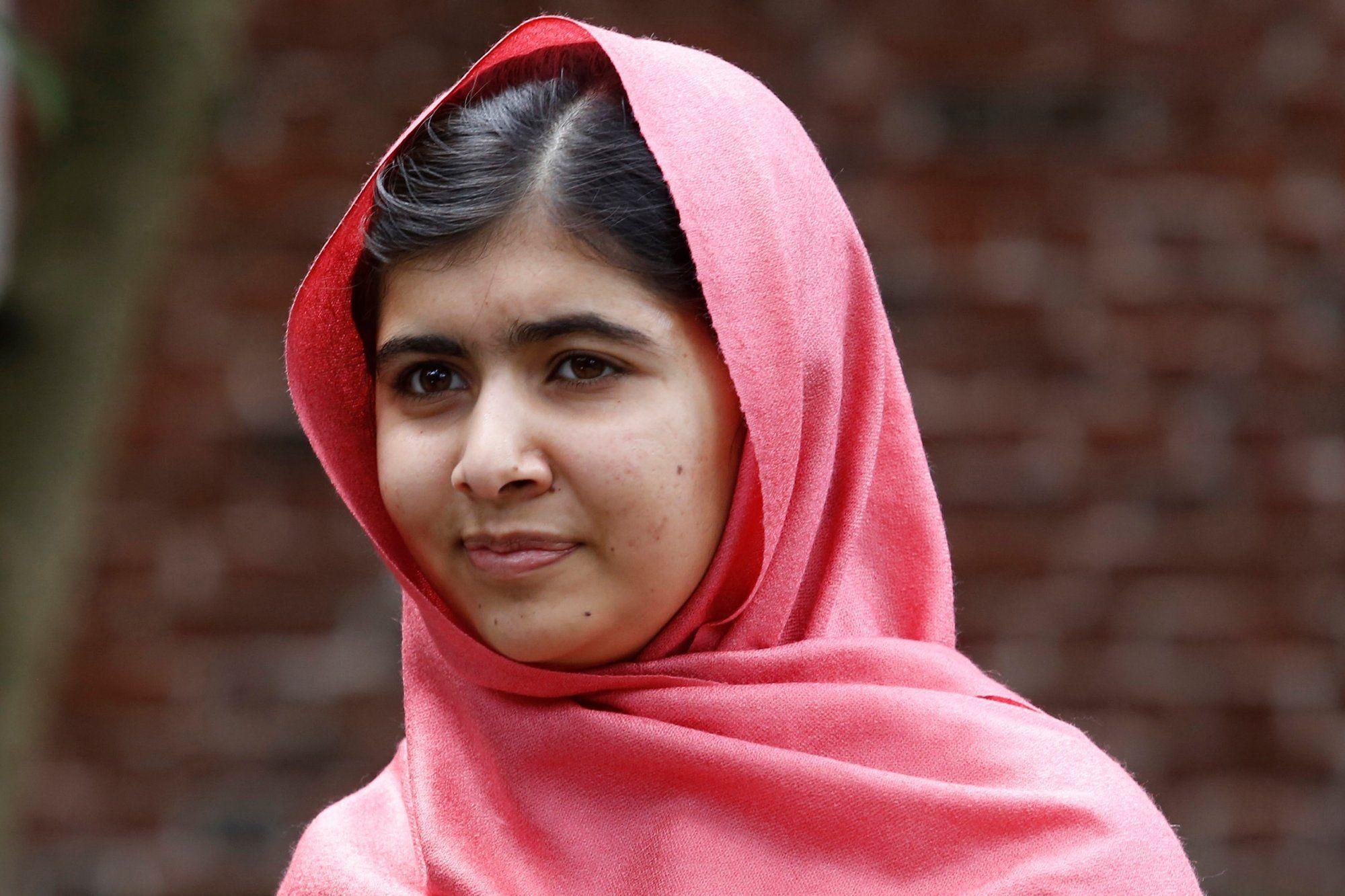 Malala Yousafzai wallpaperx1333