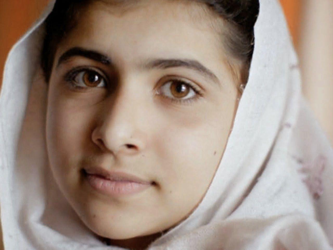 Malala Yousafzai HD Image Wallpaper Blog