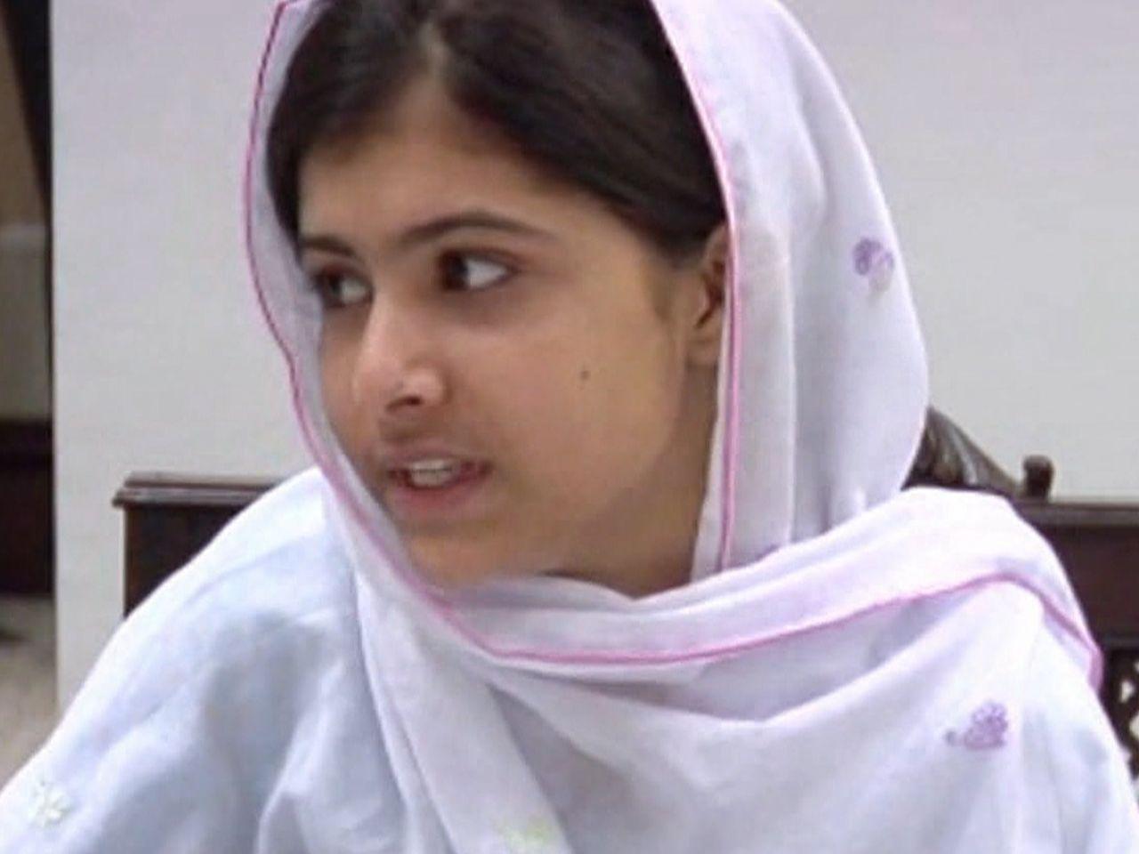 Malala Yousafzai wallpaperx960