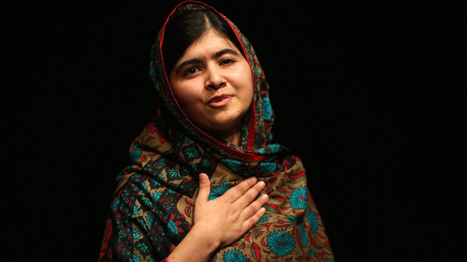 Malala to Dad: Thank You For Letting Me Fly on NBCNews.com