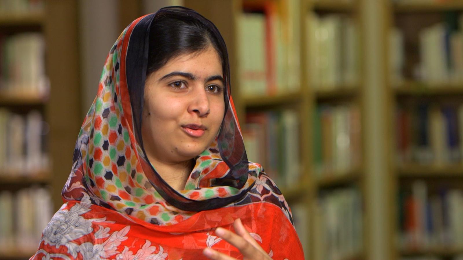 Malala Yousafzai Videos at ABC News Video Archive at. Wallpaper