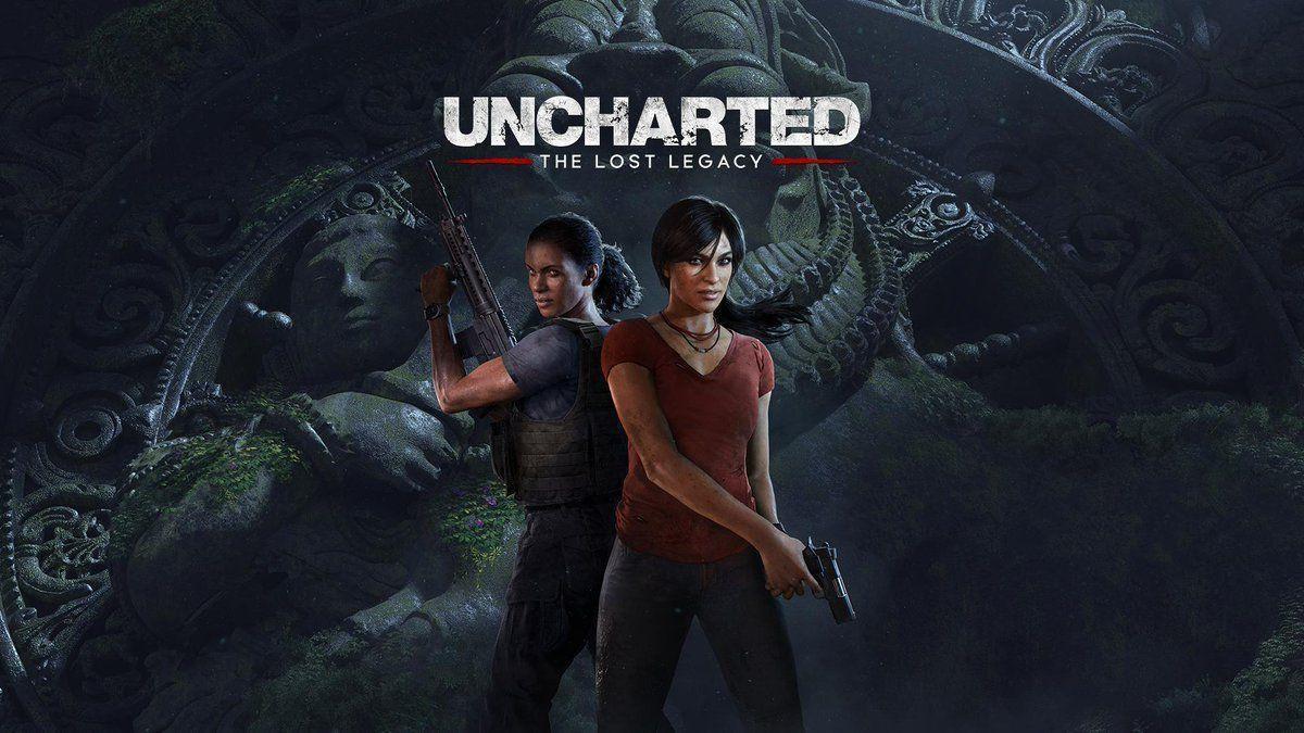 Naughty Dog questions about Uncharted: The Lost