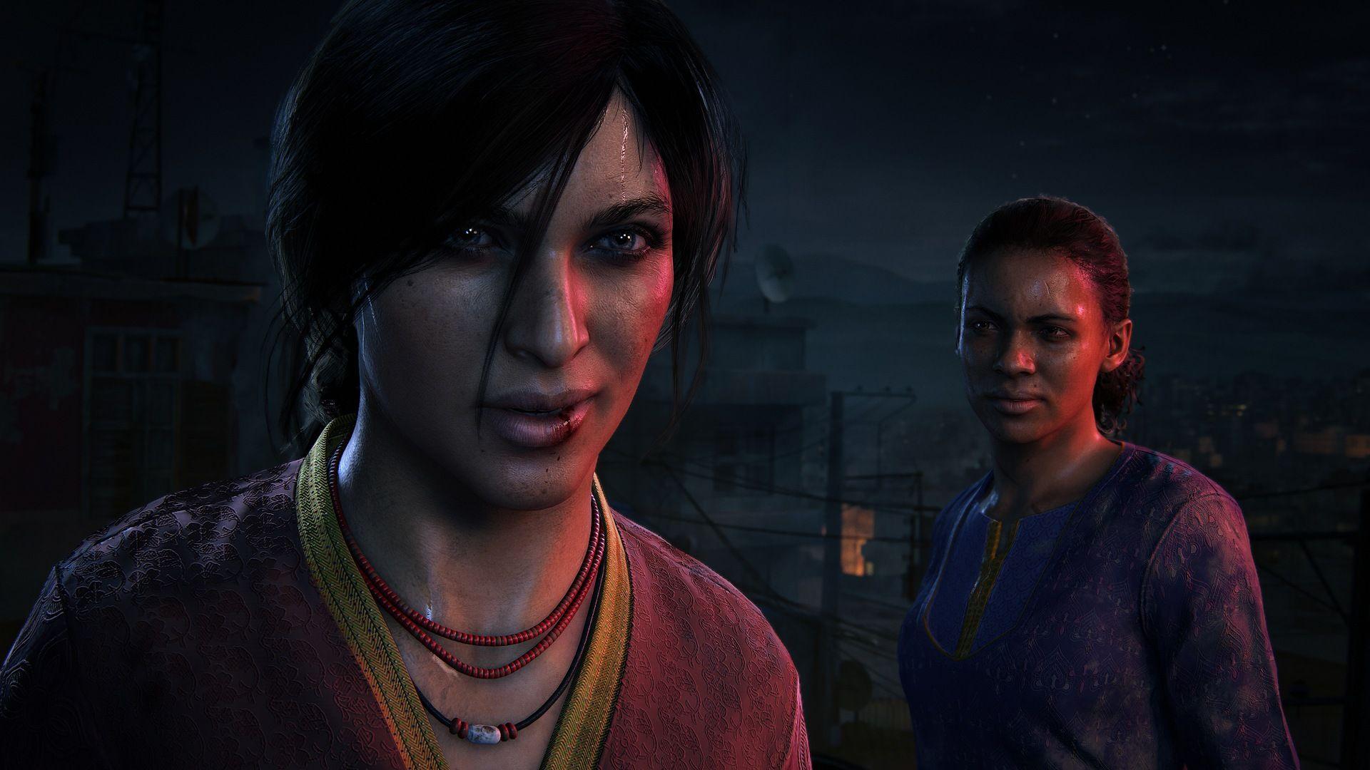 Uncharted: The Lost Legacy (Game) Wallpaper