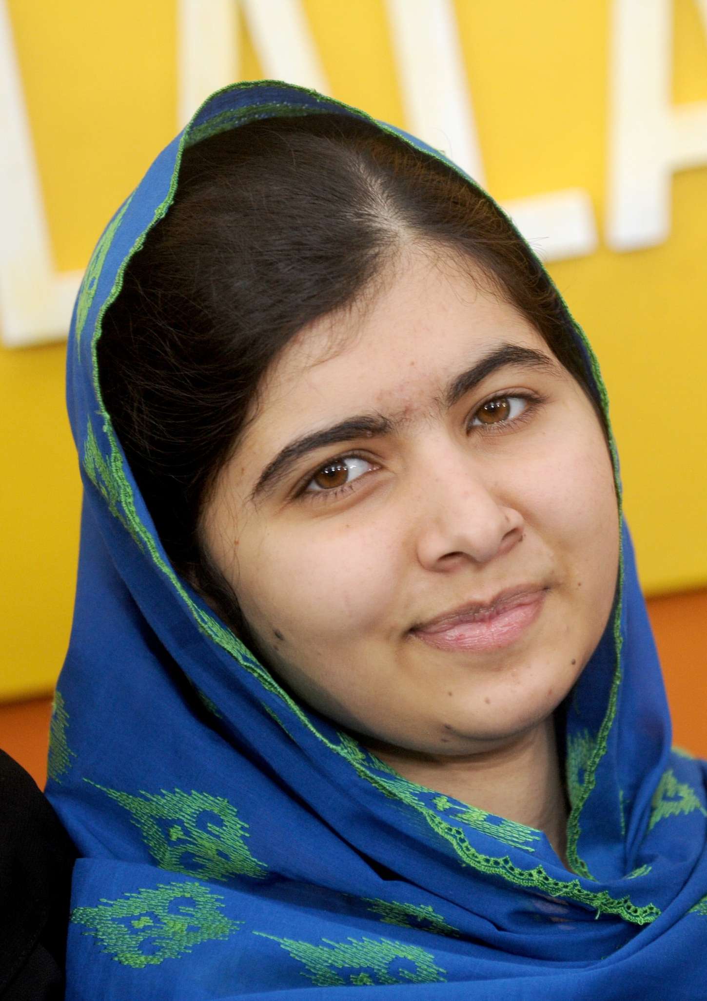 Malala Yousafzai: He Named Me Malala NY Premiere -03