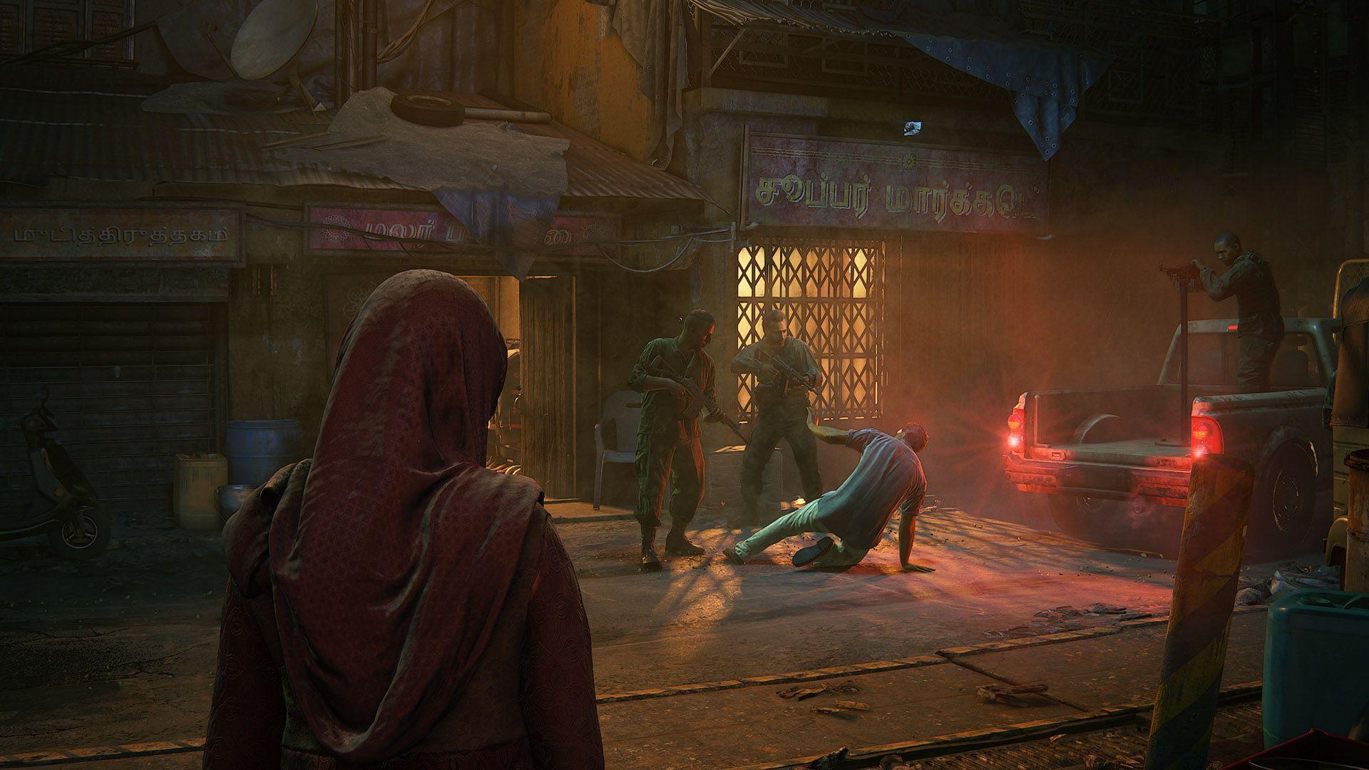 Uncharted: The Lost Legacy is coming from Naughty Dog