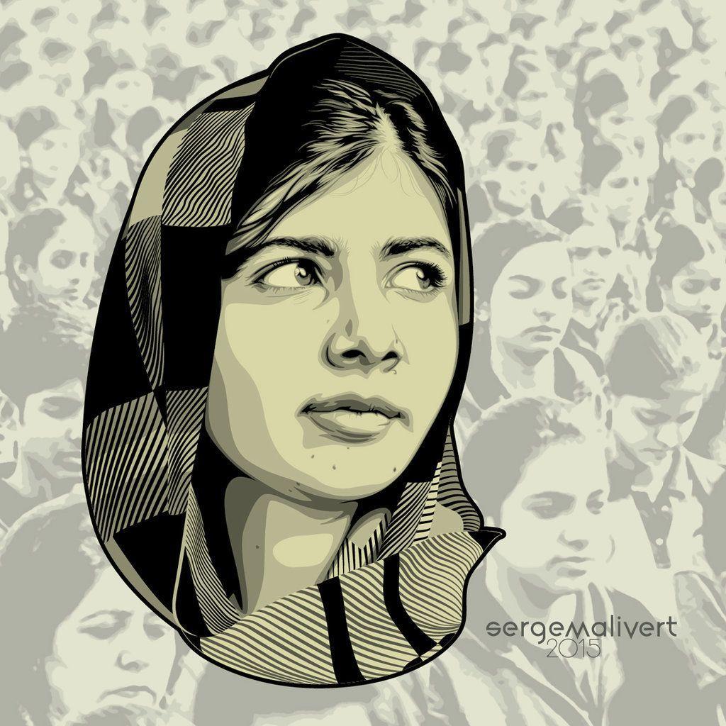 Malala Yousafzai 5