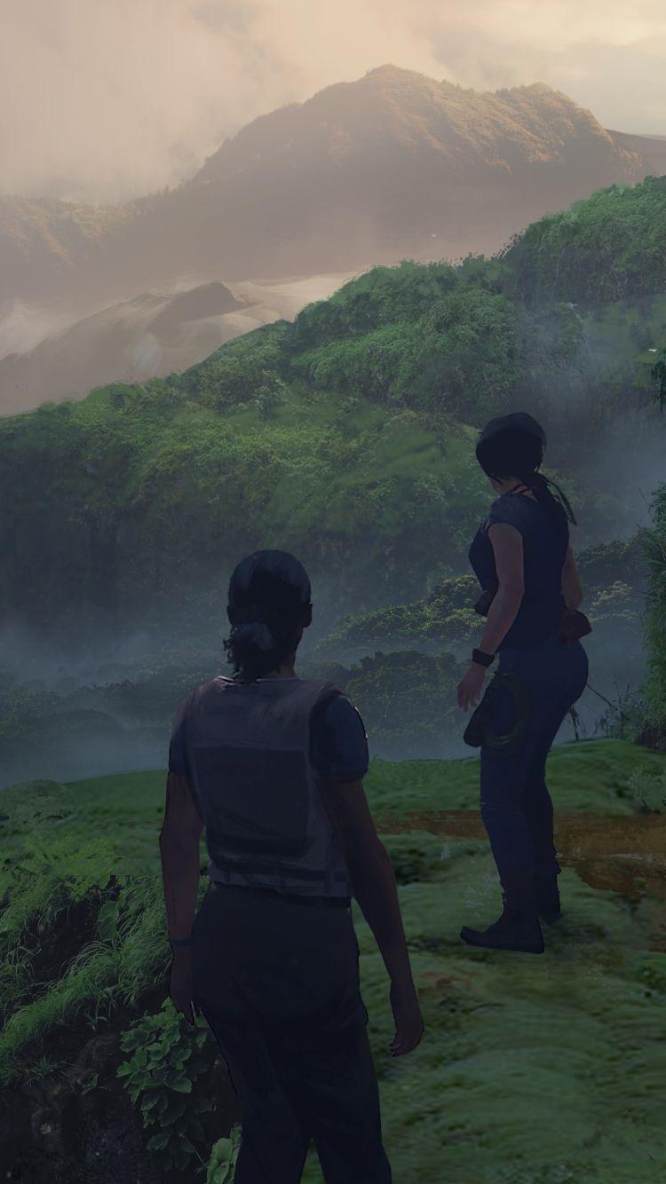 IPhone 7 Game Uncharted: The Lost Legacy