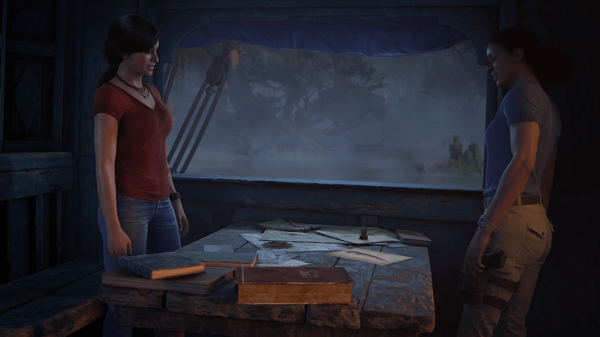 Uncharted: The Lost Legacy Release Date Confirmed