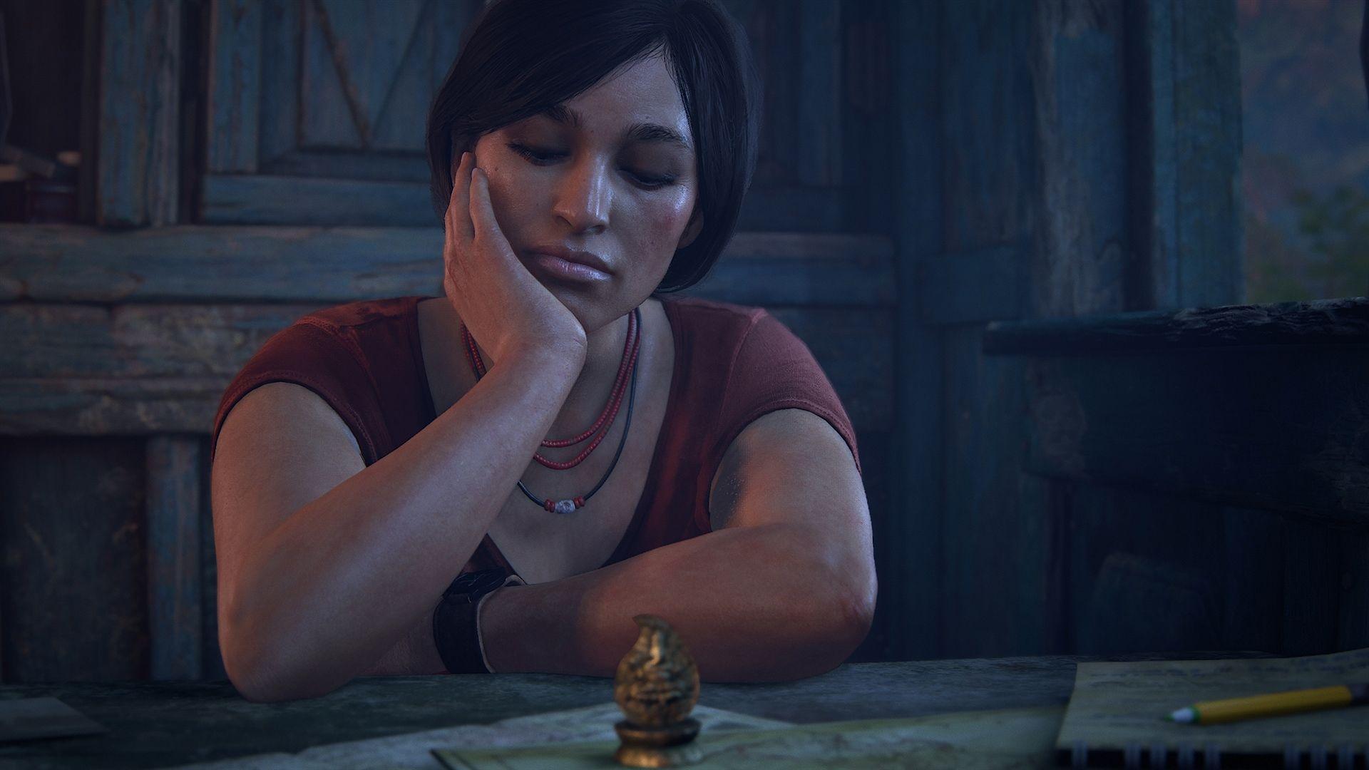 Uncharted: The Lost Legacy (Game) Wallpaper