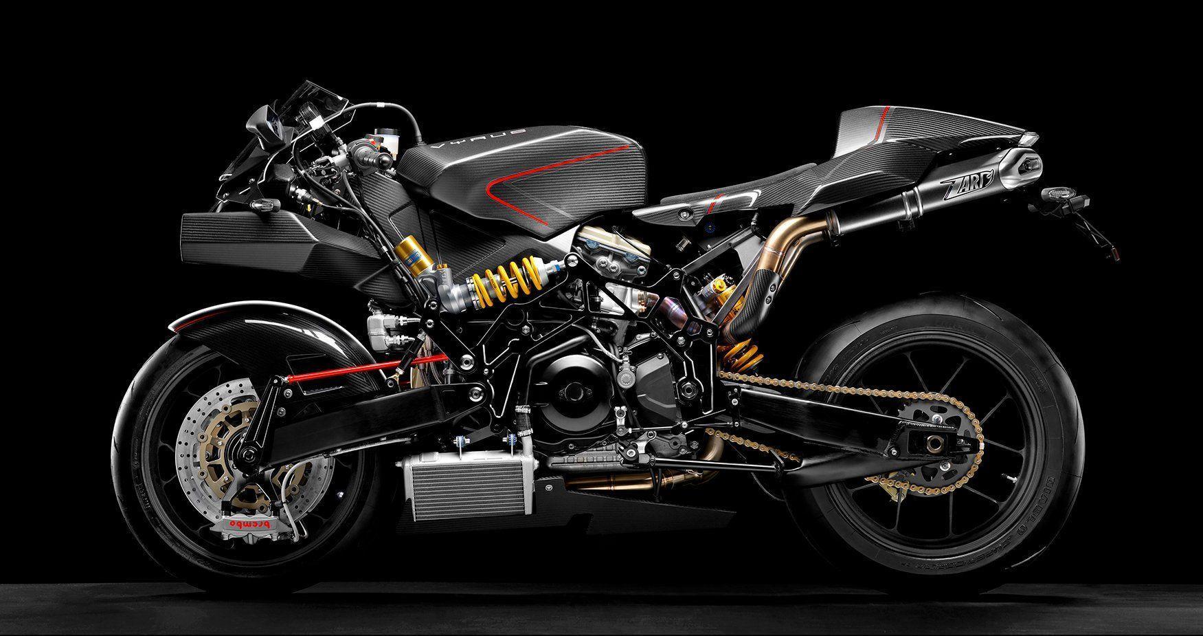 Vyrus 987 C3 4V Gallery