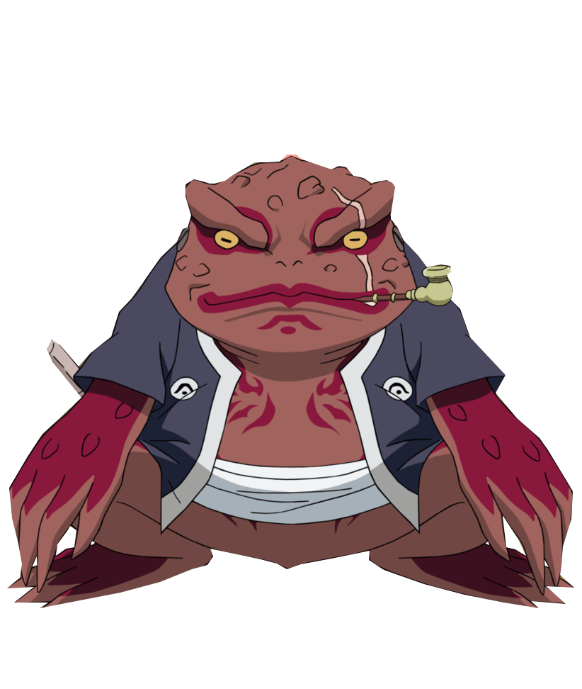 gamabunta funko