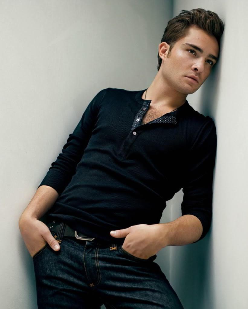 Ed Westwick Wallpapers - Wallpaper Cave