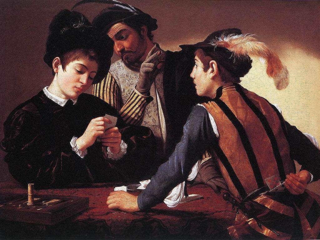 Caravaggio Movie Wallpaper
