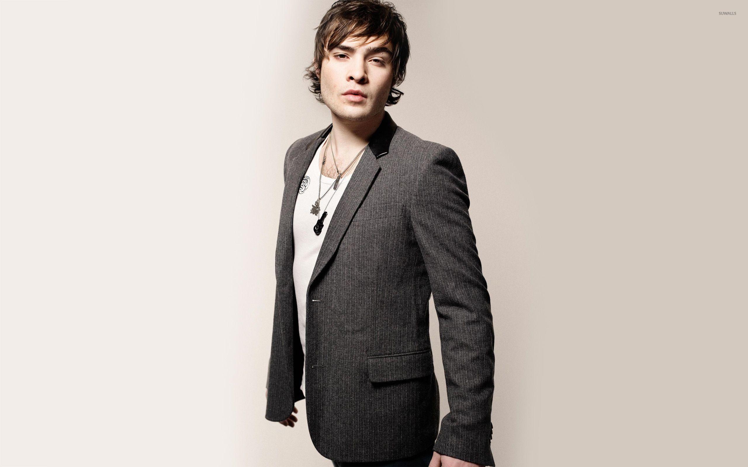 Ed Westwick Wallpapers - Wallpaper Cave