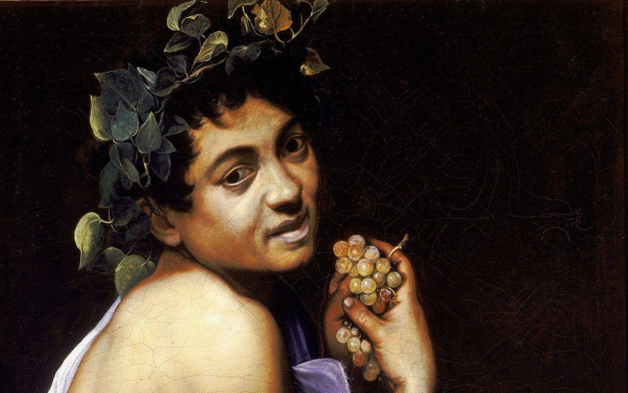 Caravaggio Wallpapers - Wallpaper Cave