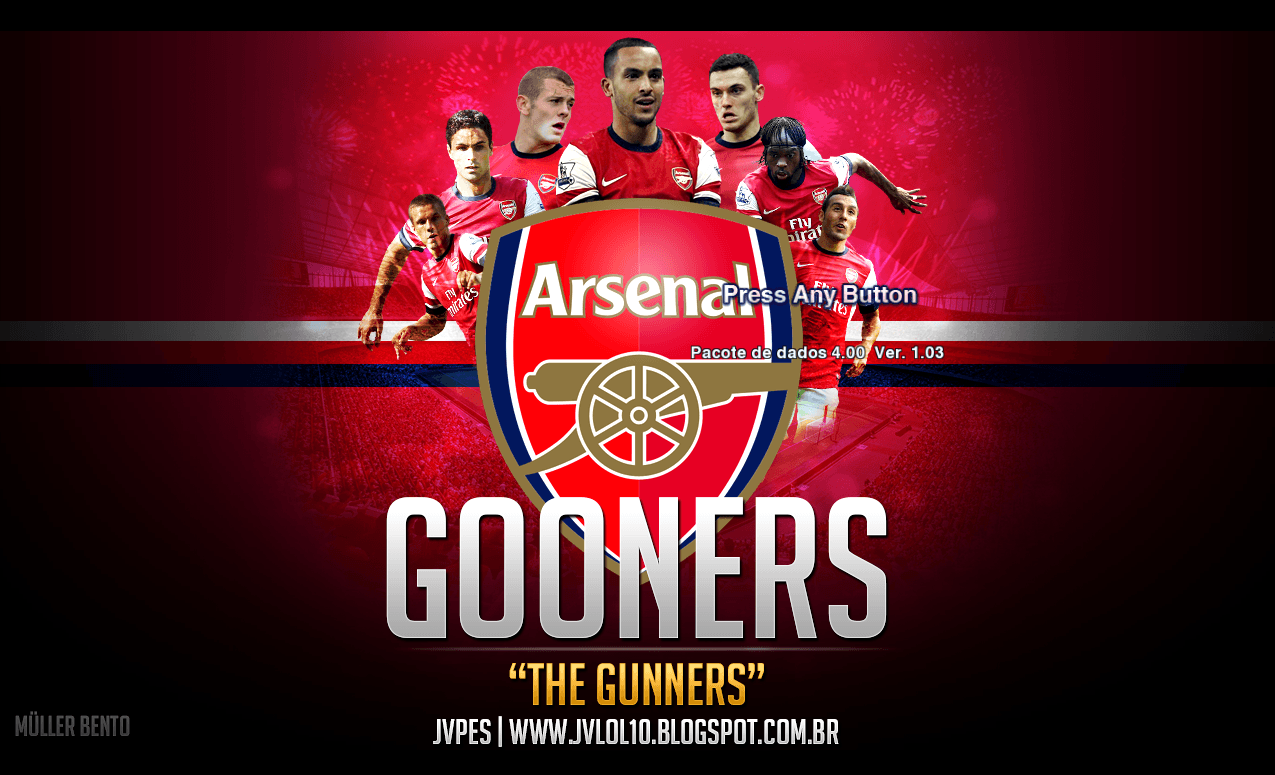 The image for -> Arsenal Players Wallpaper