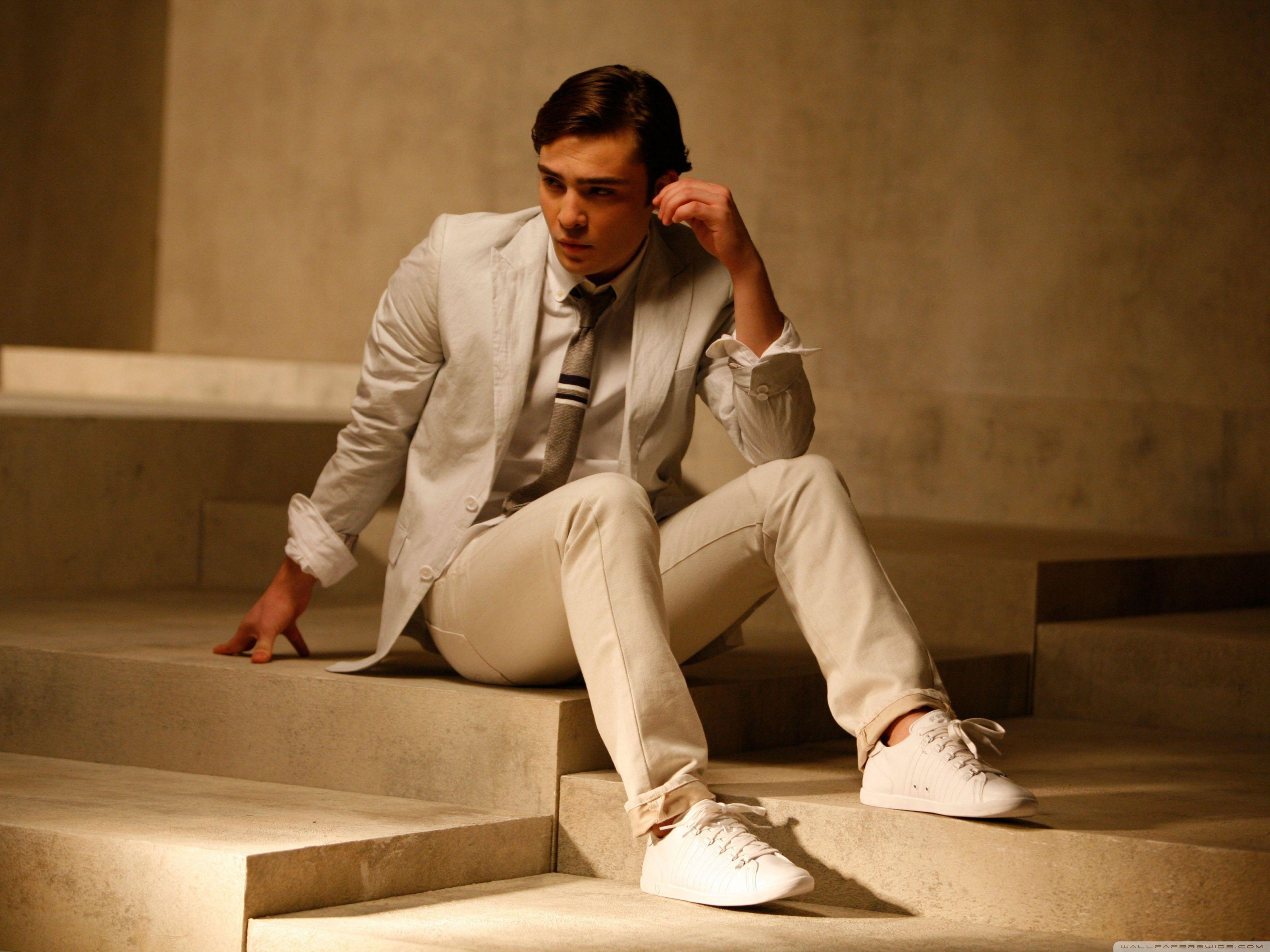 Ed Westwick HD desktop wallpaper, High Definition, Fullscreen