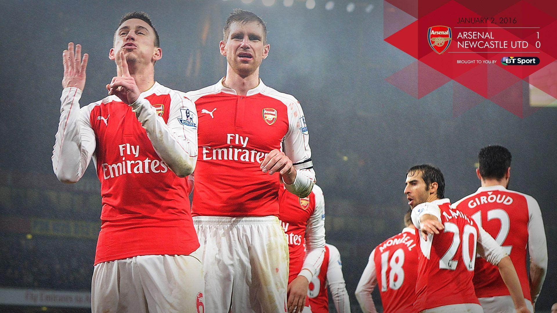 Free Arsenal Background