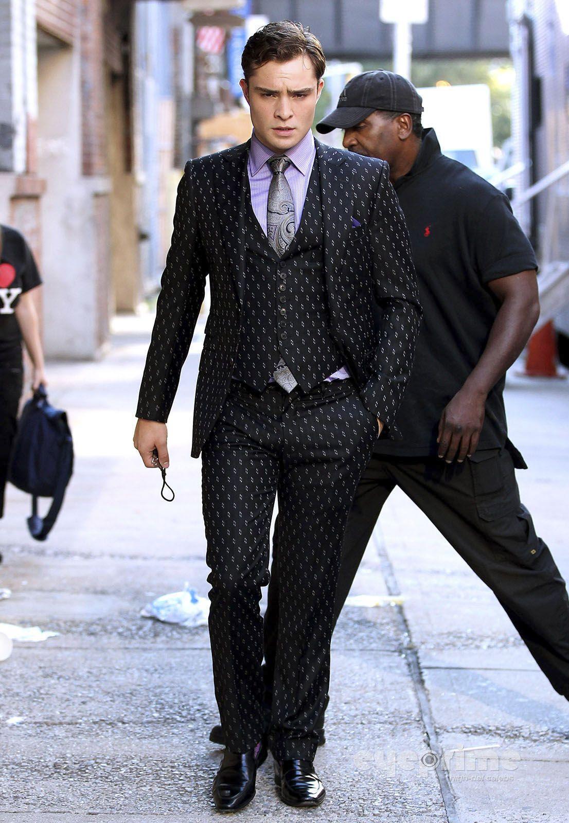 Ed Westwick Full HD Picture