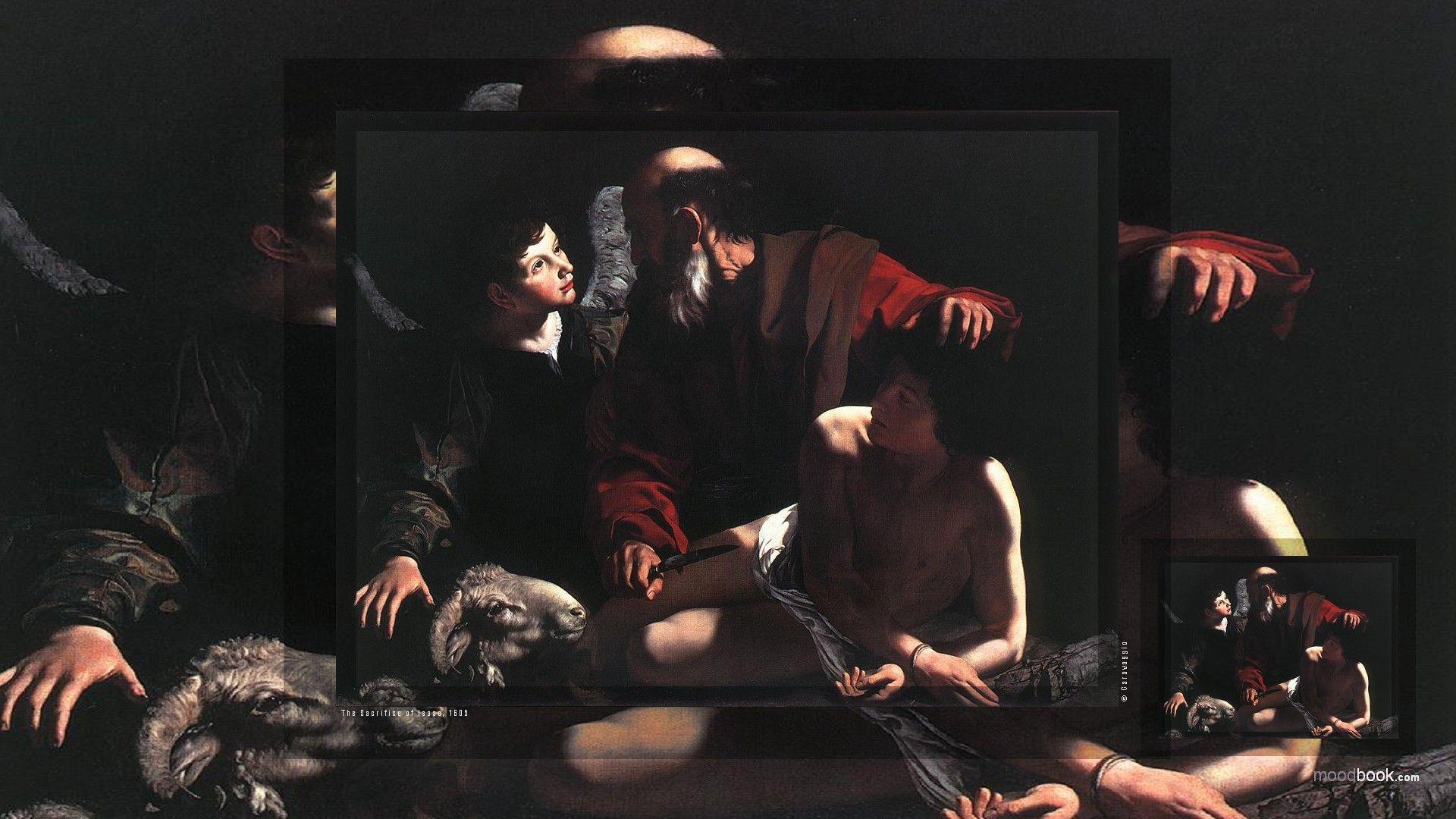 Caravaggio Wallpapers Wallpaper Cave