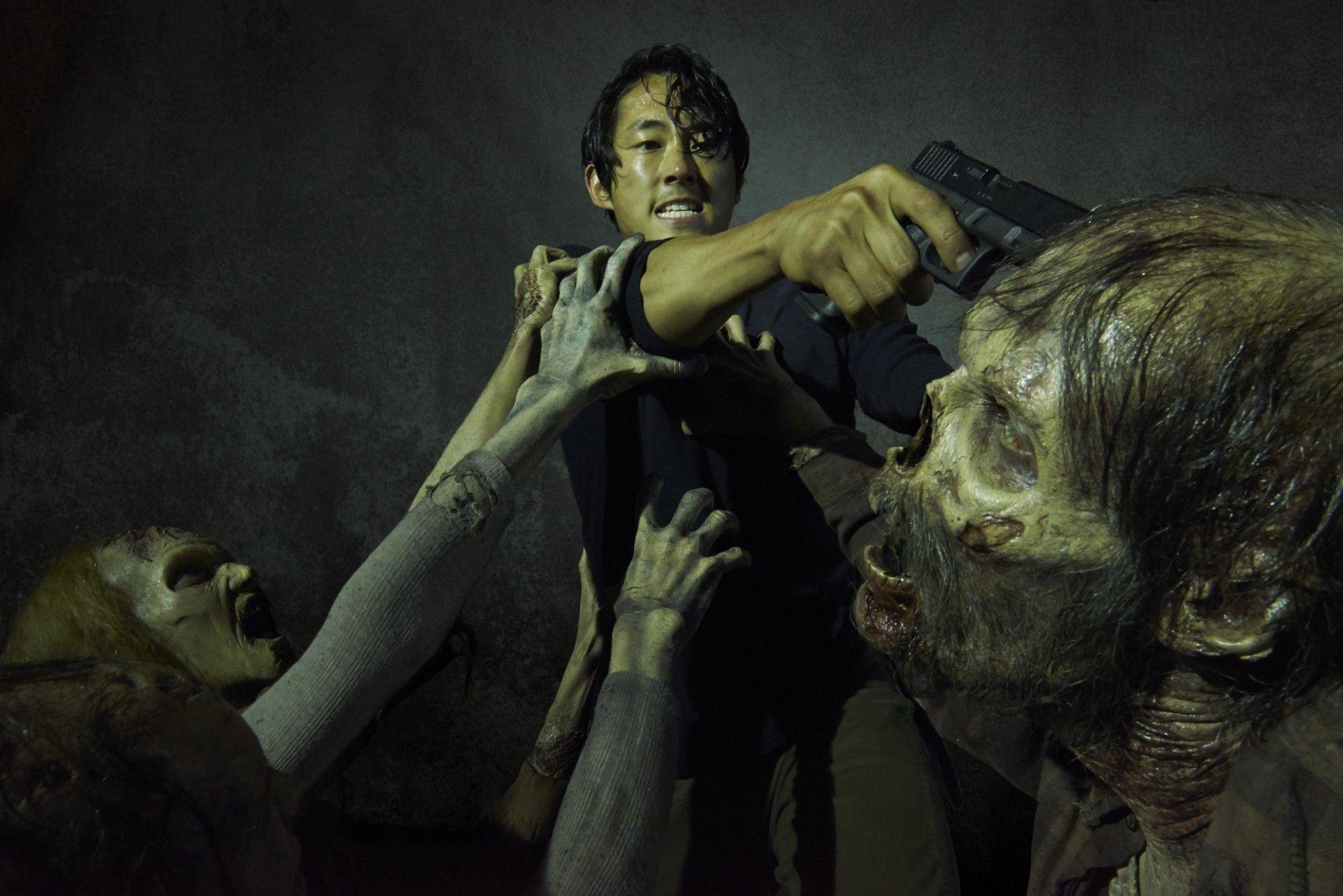 The Walking Dead Full HD Wallpaper and Background Imagex1294