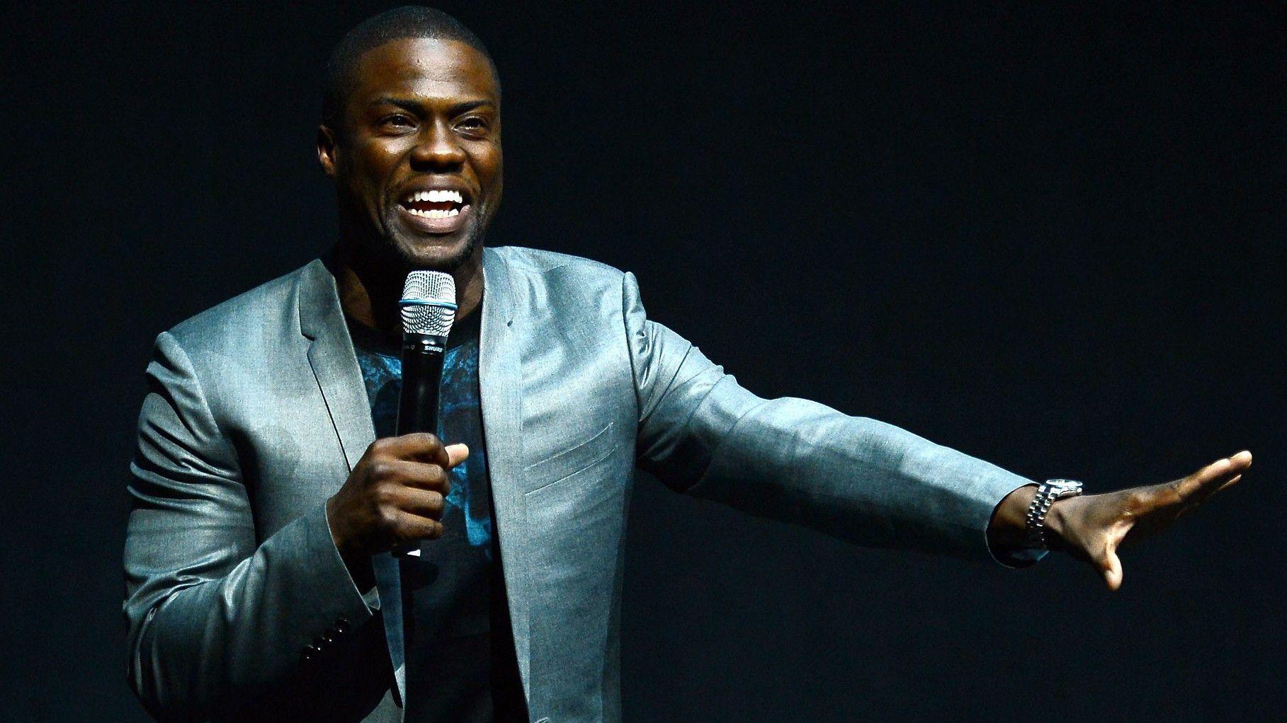 Beauty Kevin Hart Image. World's Greatest Art Site