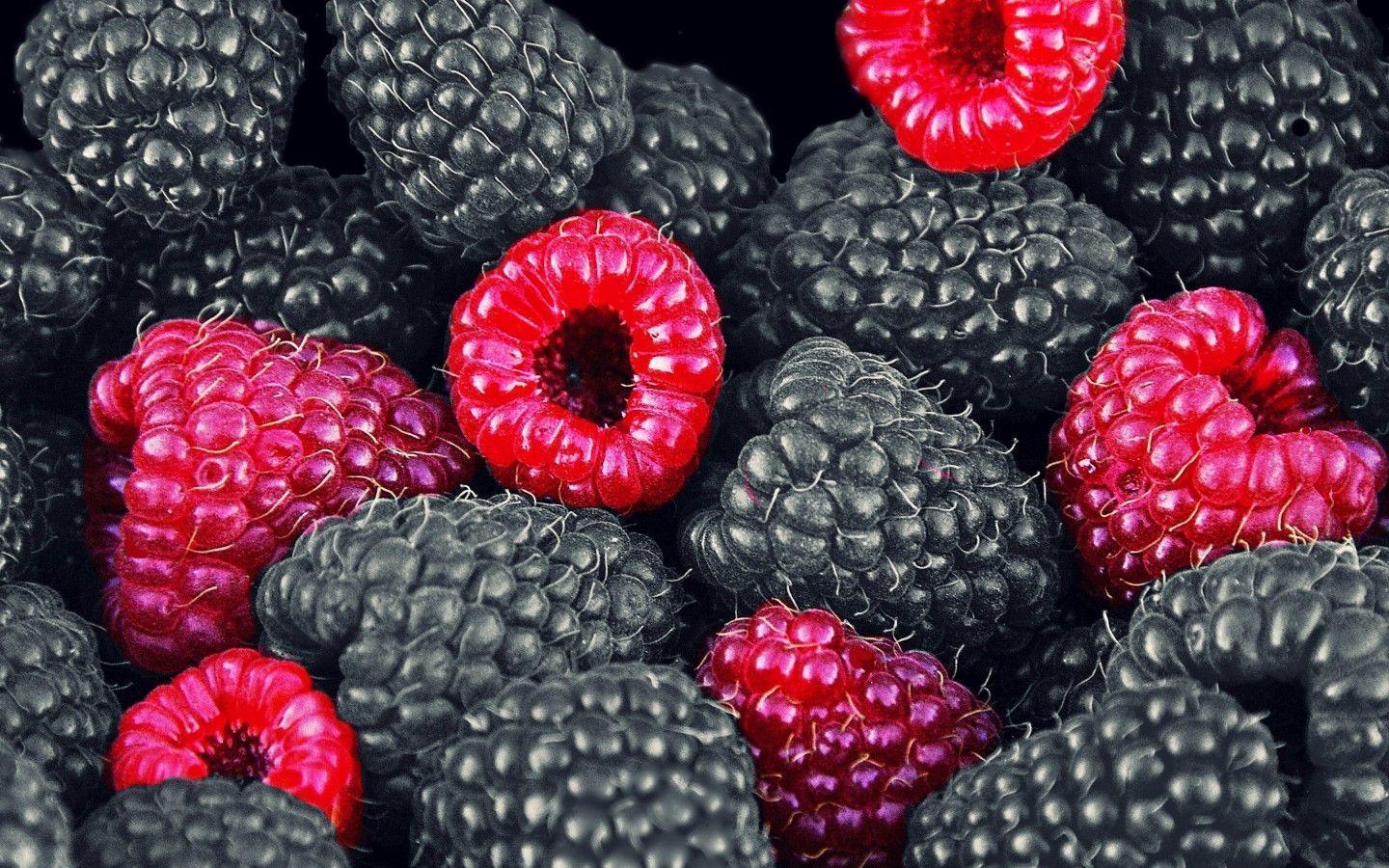 Raspberry Wallpapers - Wallpaper Cave