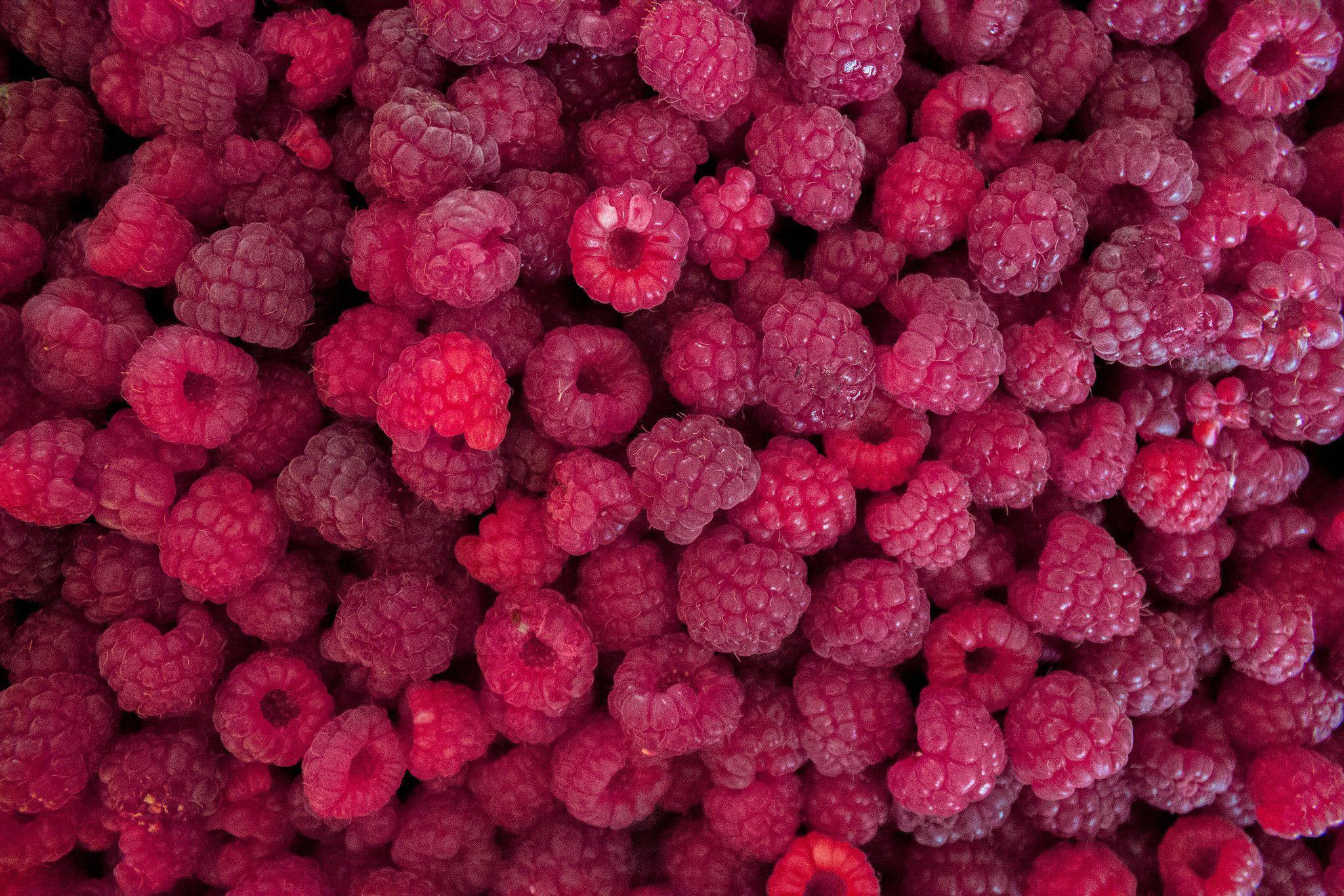 Raspberry Wallpapers Wallpaper Cave