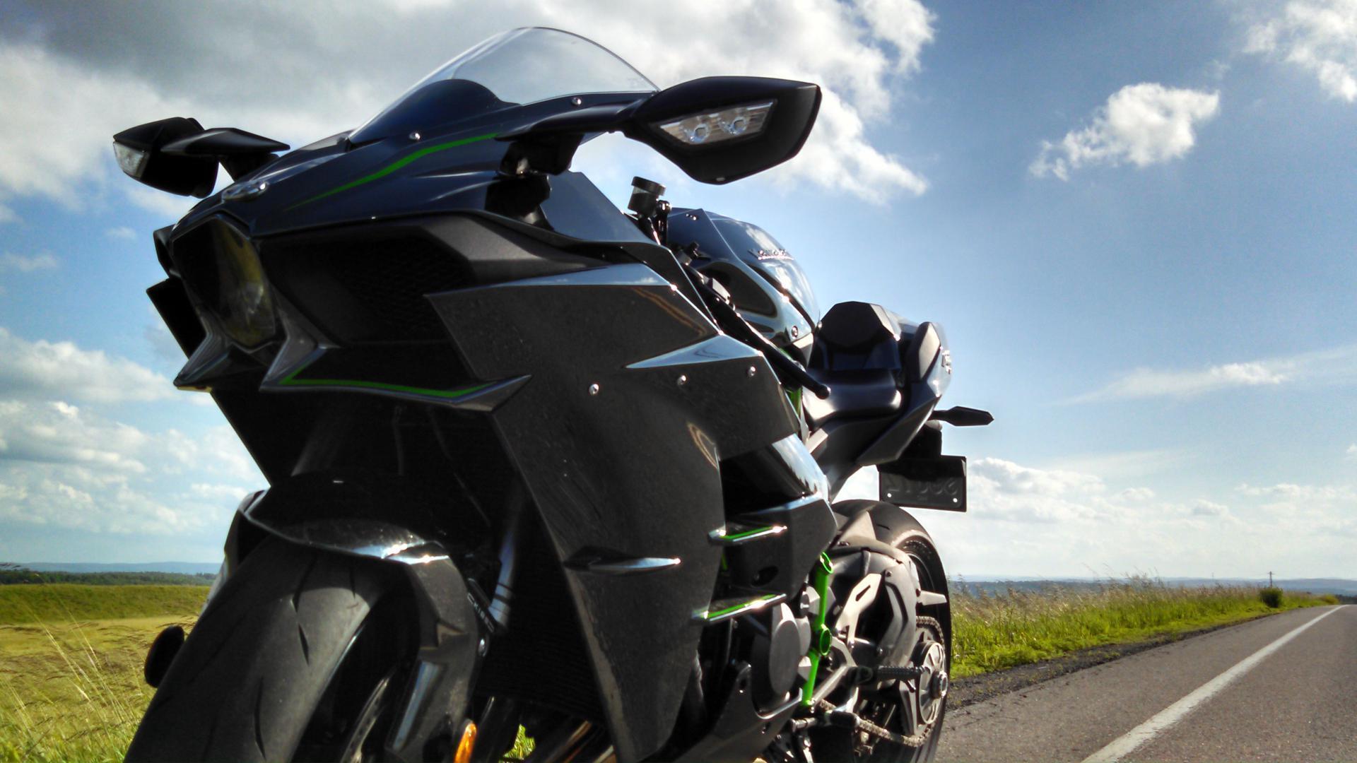 Ninja H2 Owners: Show Us Your Ninja H2 / H2R Pictures