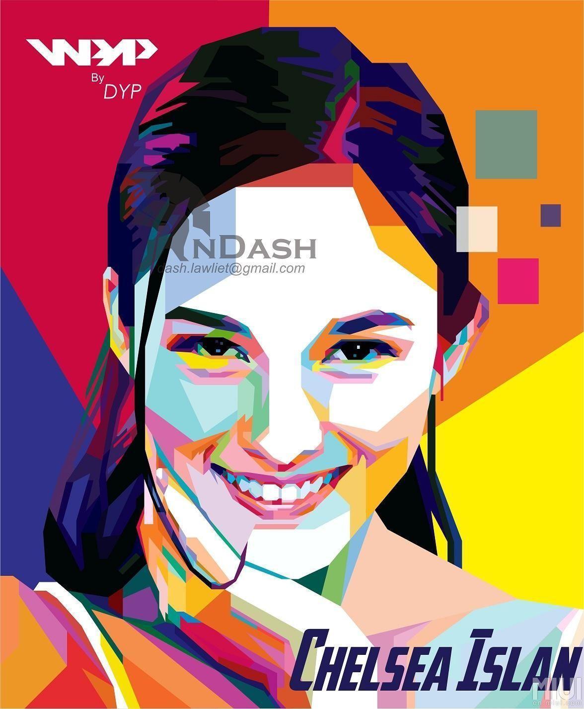MIUI Resources Team Islan Wallpaper