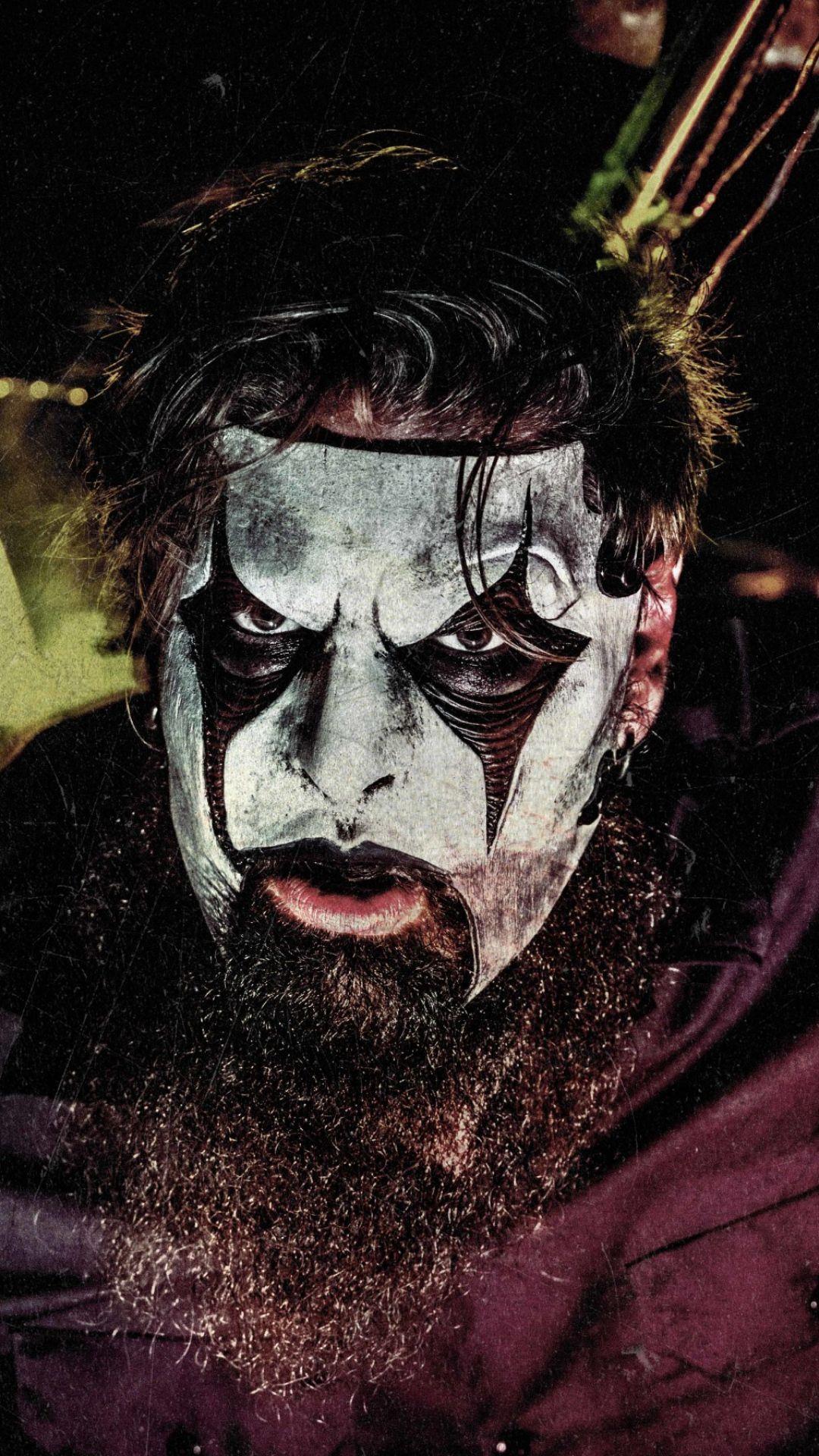 HD Background Jim Root Guitarist Makeup Slipknot Band Heavy Metal