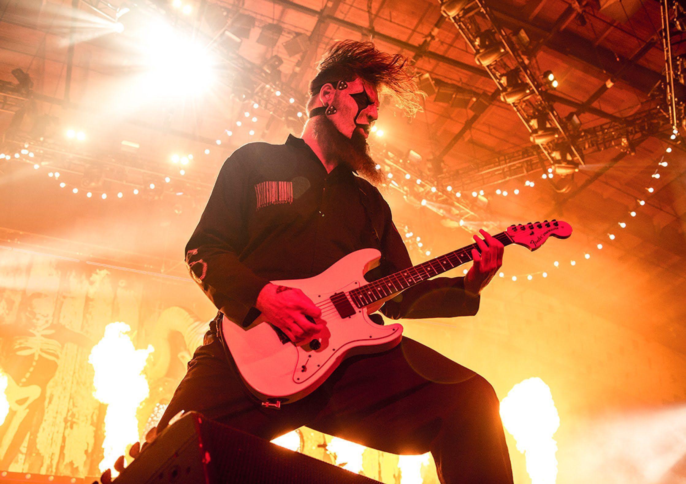 Jim Root Archives