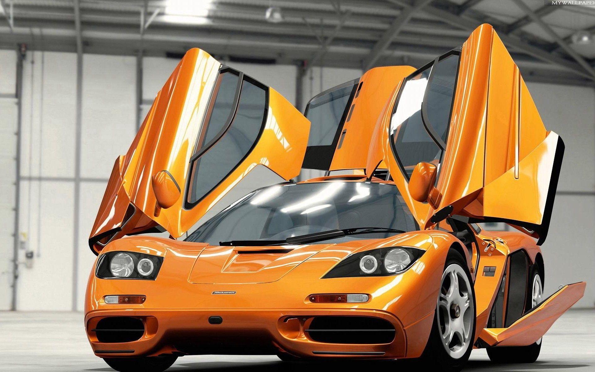 car, McLaren, McLaren F Hypercar Wallpaper HD / Desktop