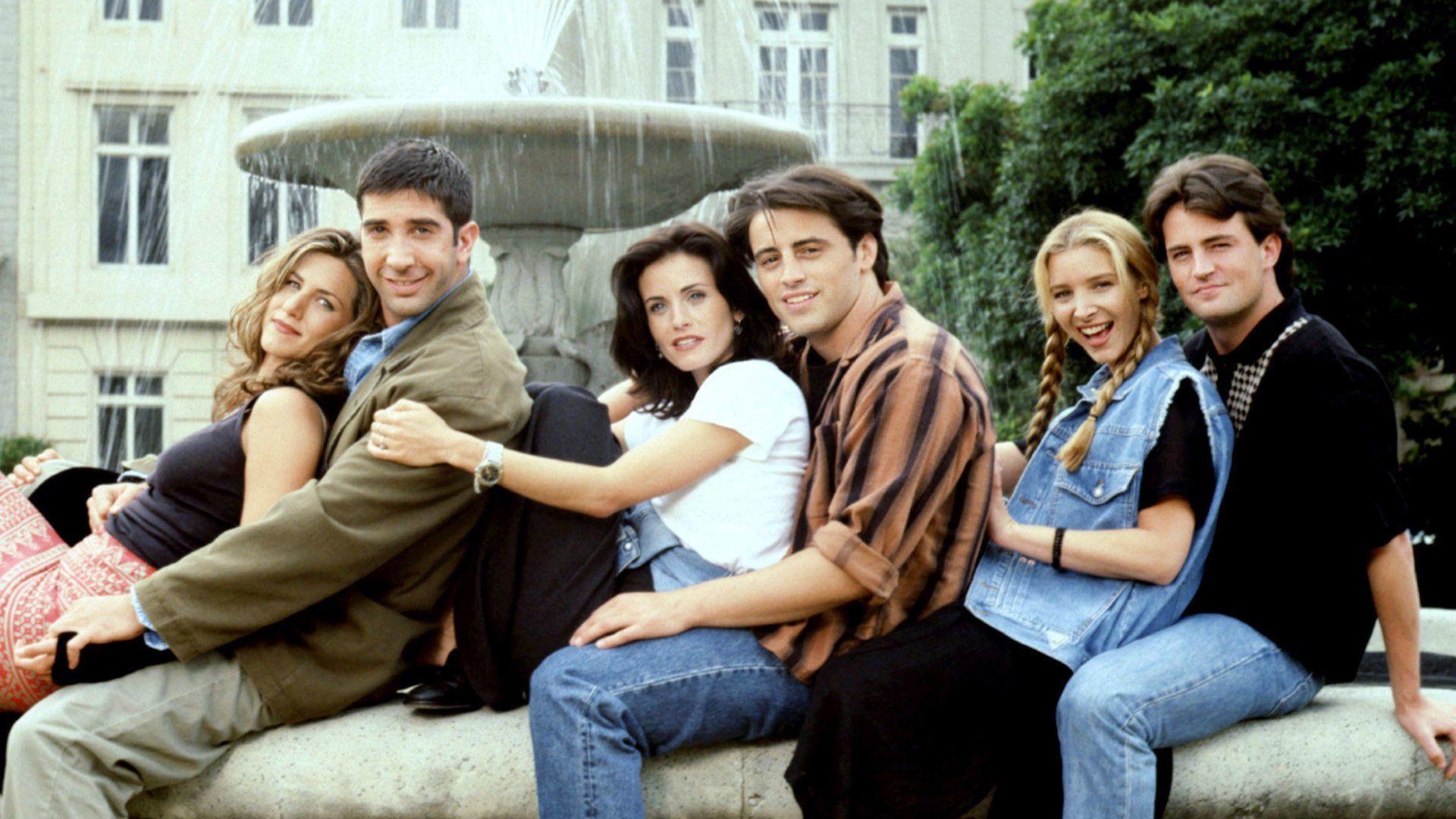 Friends HD Wallpaper and Background Image