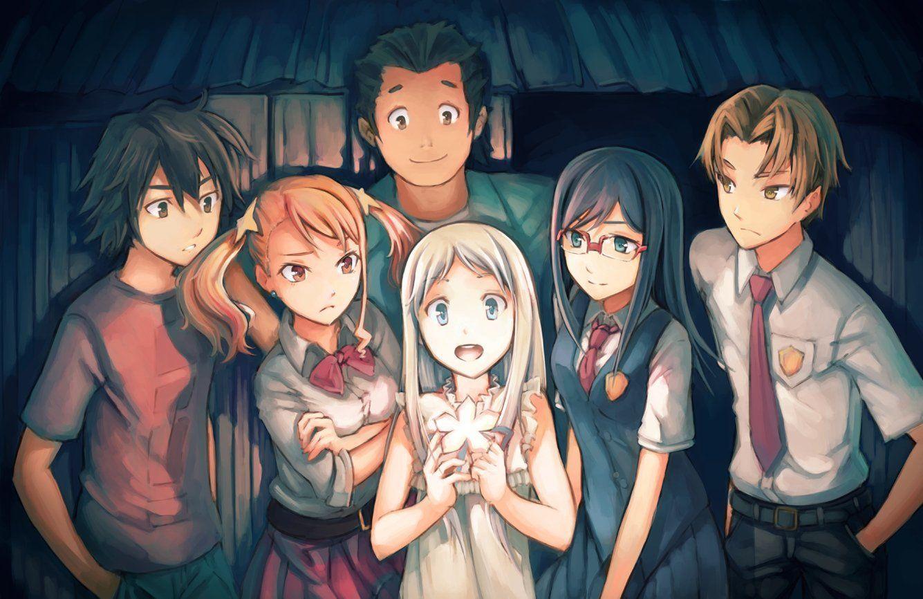 Anohana HD Wallpaper