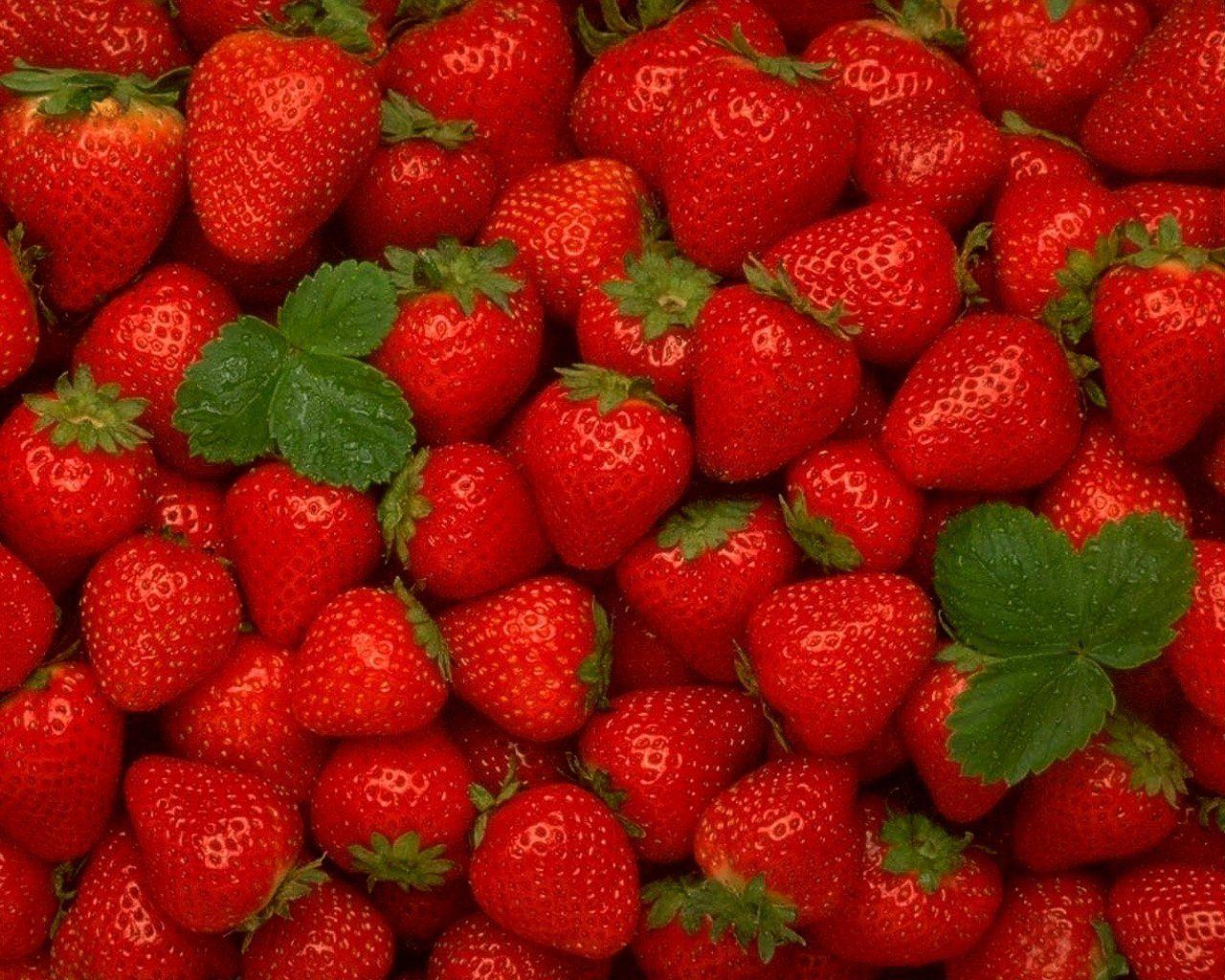 Strawberry HD Wallpaper and Background Image