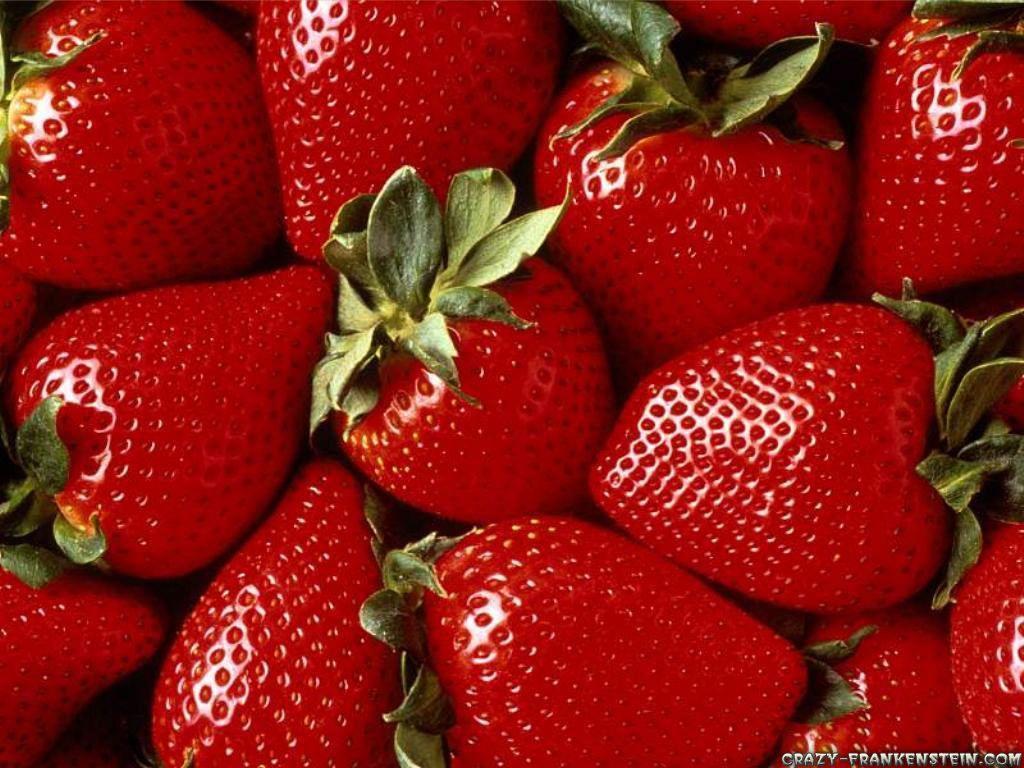 Strawberry Fruit wallpaper