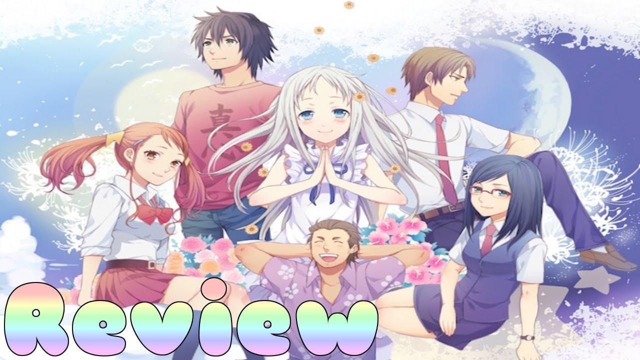 Anohana The Flower We Saw That Day